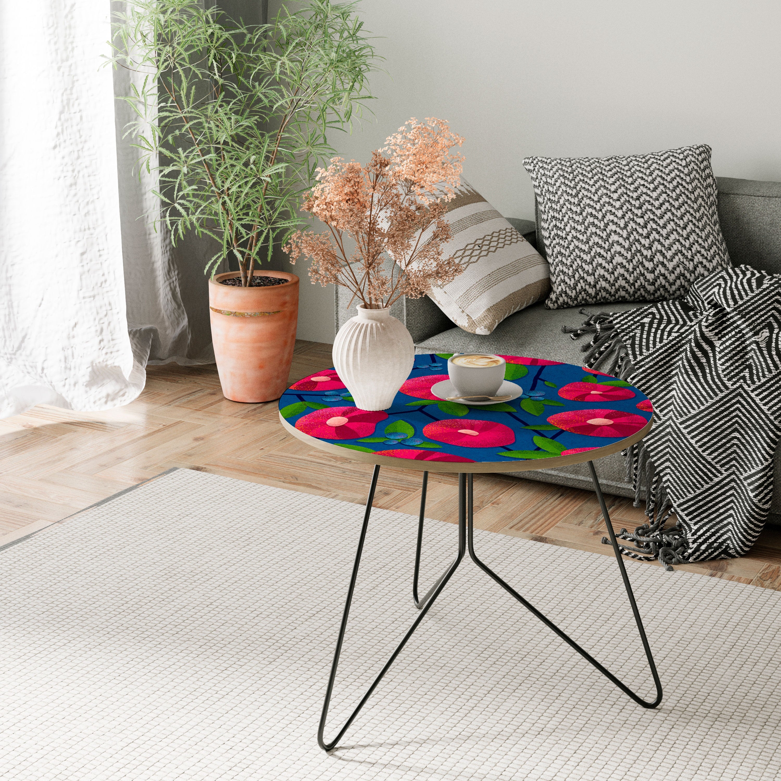 FRÜHLINGSGEDANKEN Couchtisch 69