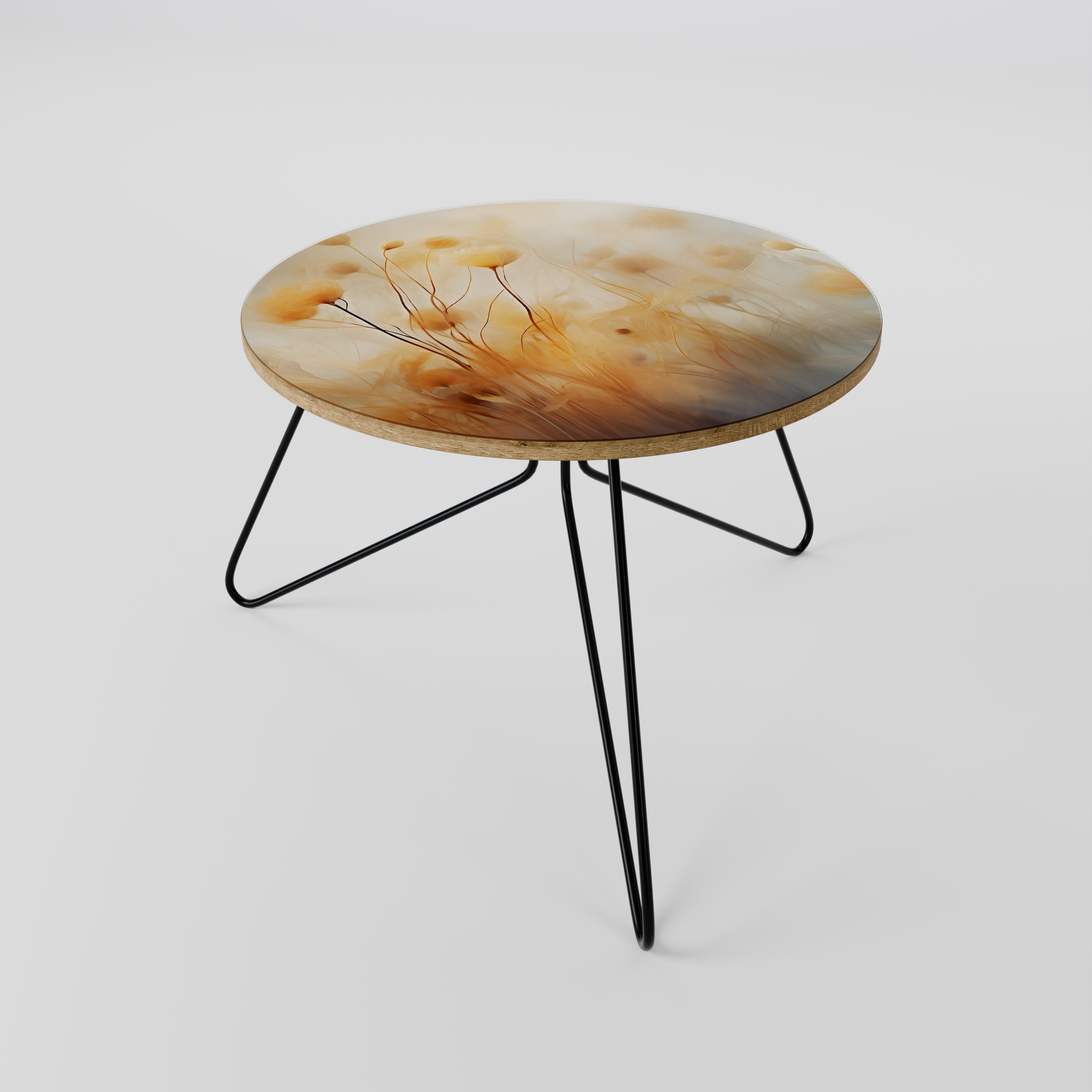 GOLDEN HUE EMBRACE Couchtisch 60