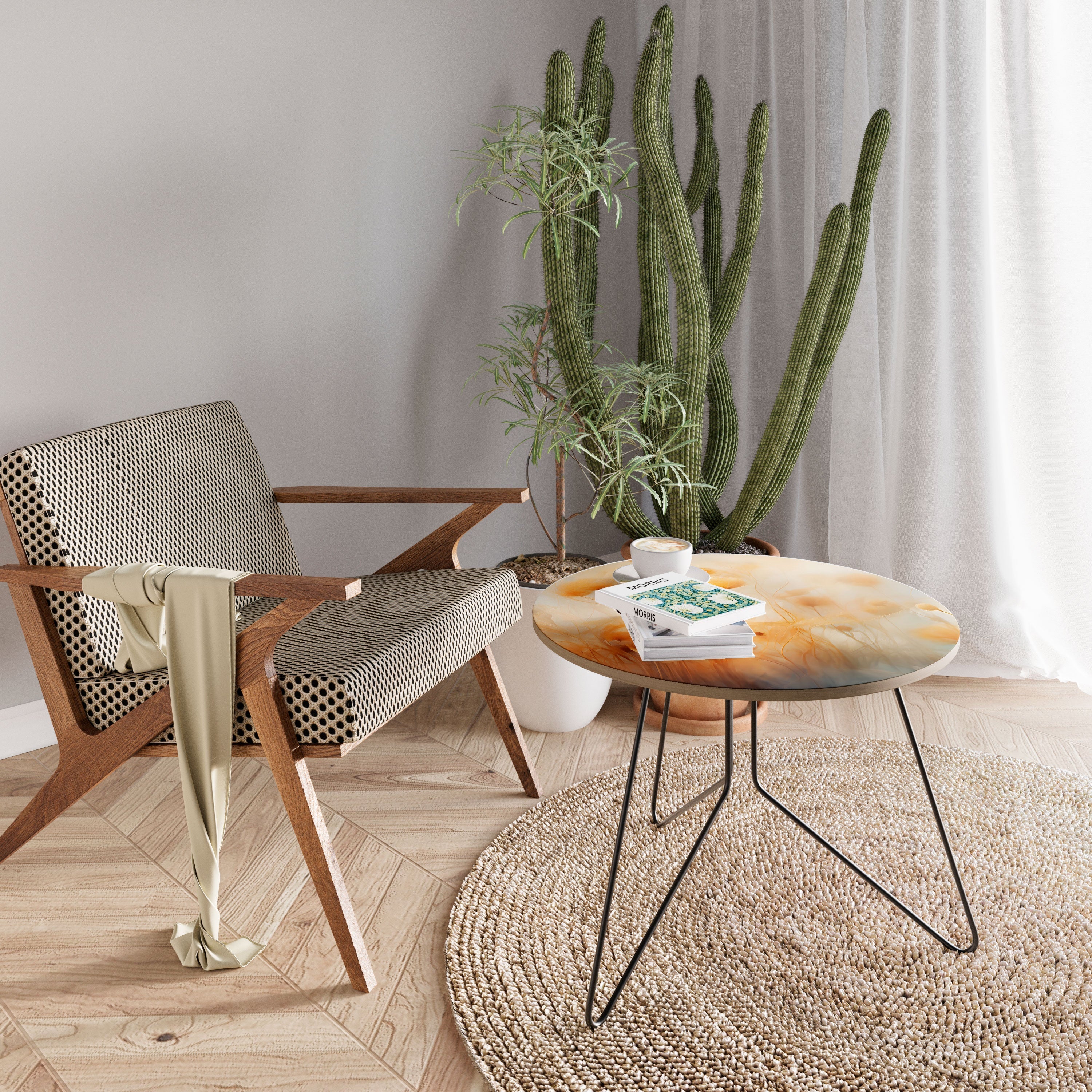 GOLDEN HUE EMBRACE Couchtisch 69