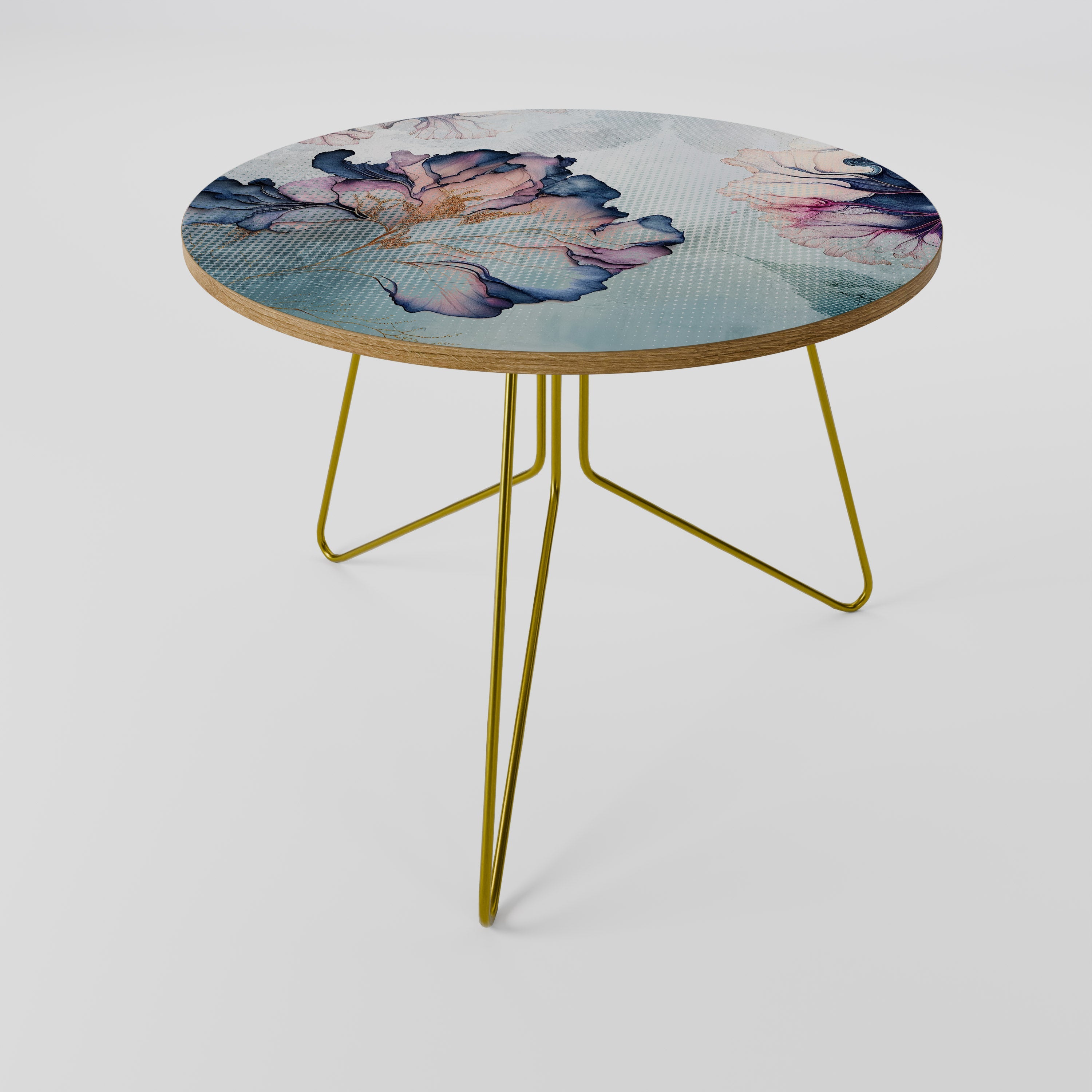 ICY BLOSSOMS Couchtisch 69