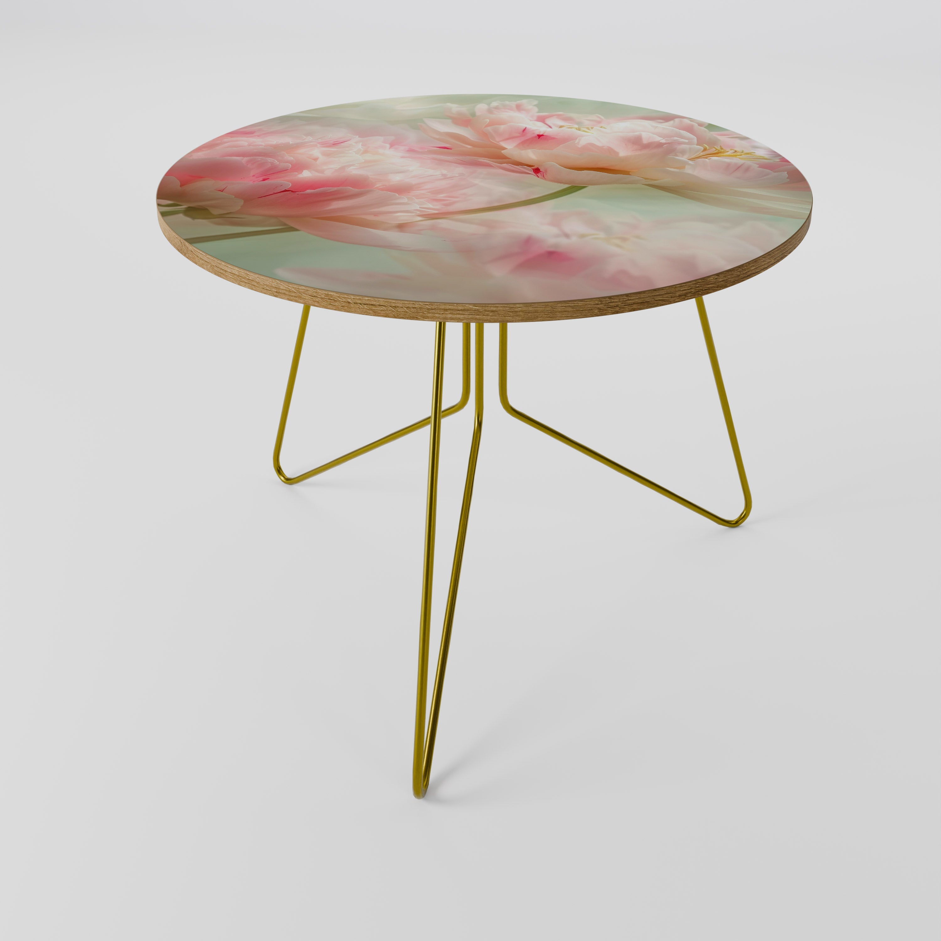 GENTLE HARMONY UNFOLDED Couchtisch 69