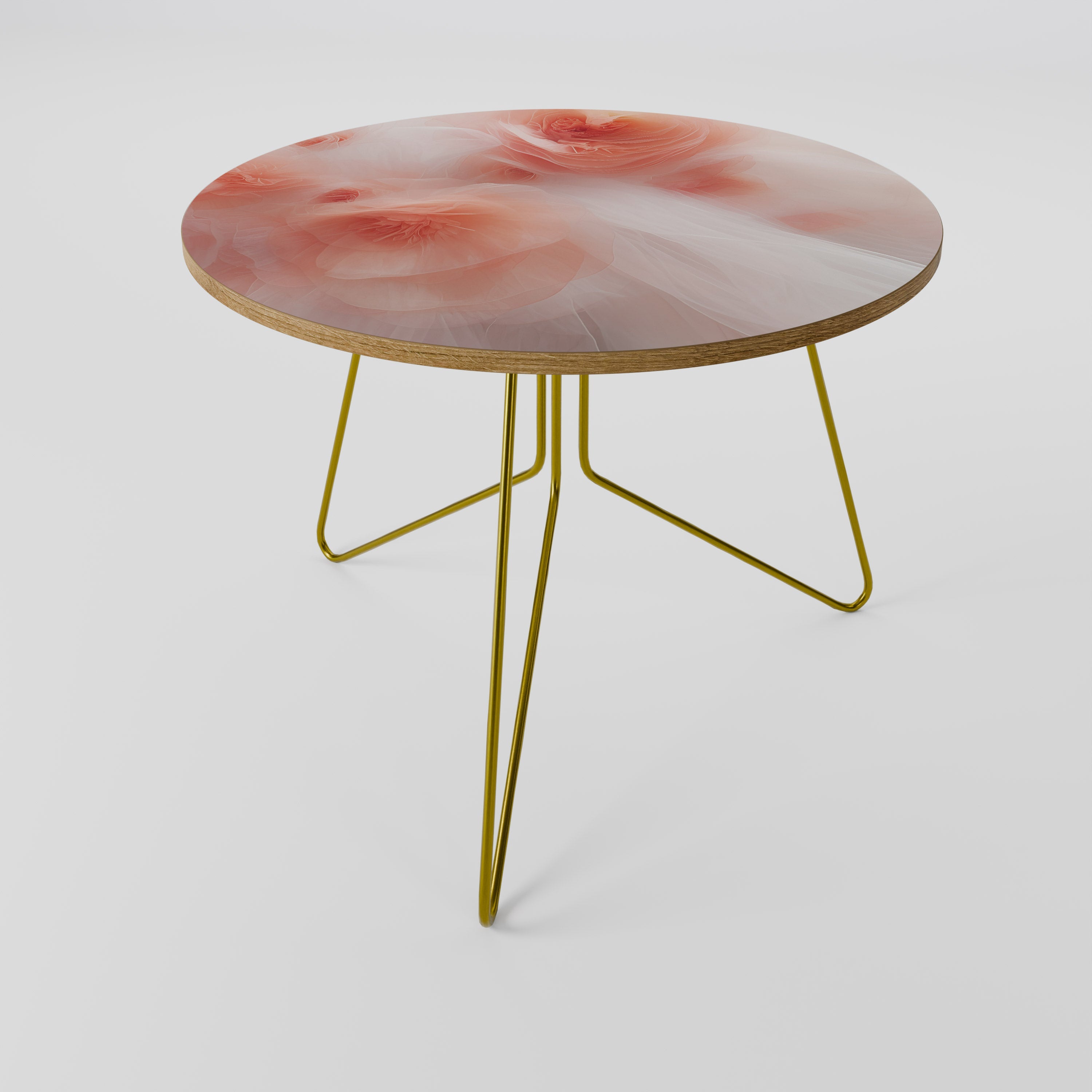 TENDER BLOSSOM VEIL Couchtisch 69