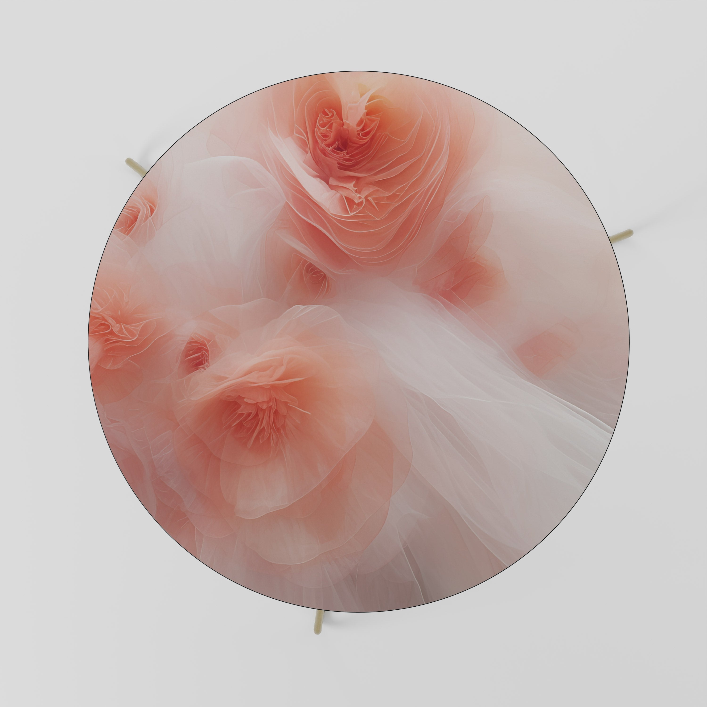 TENDER BLOSSOM VEIL Couchtisch 69