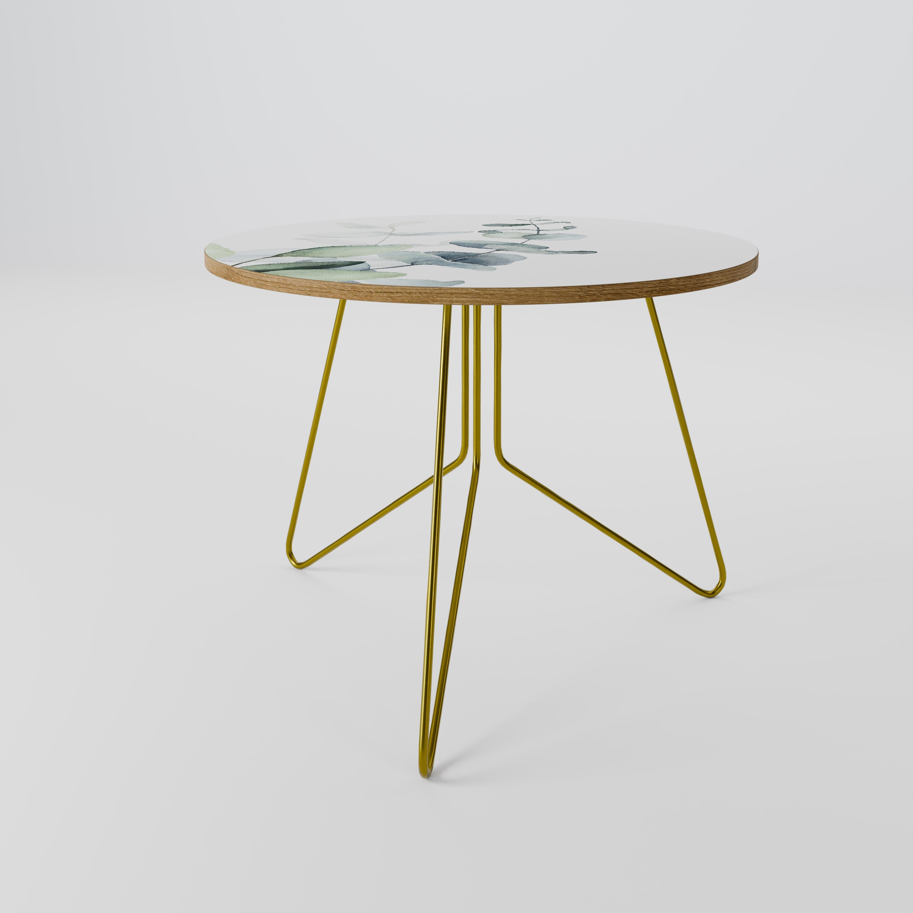 AQUA LEAF SYMPHONY Couchtisch 69