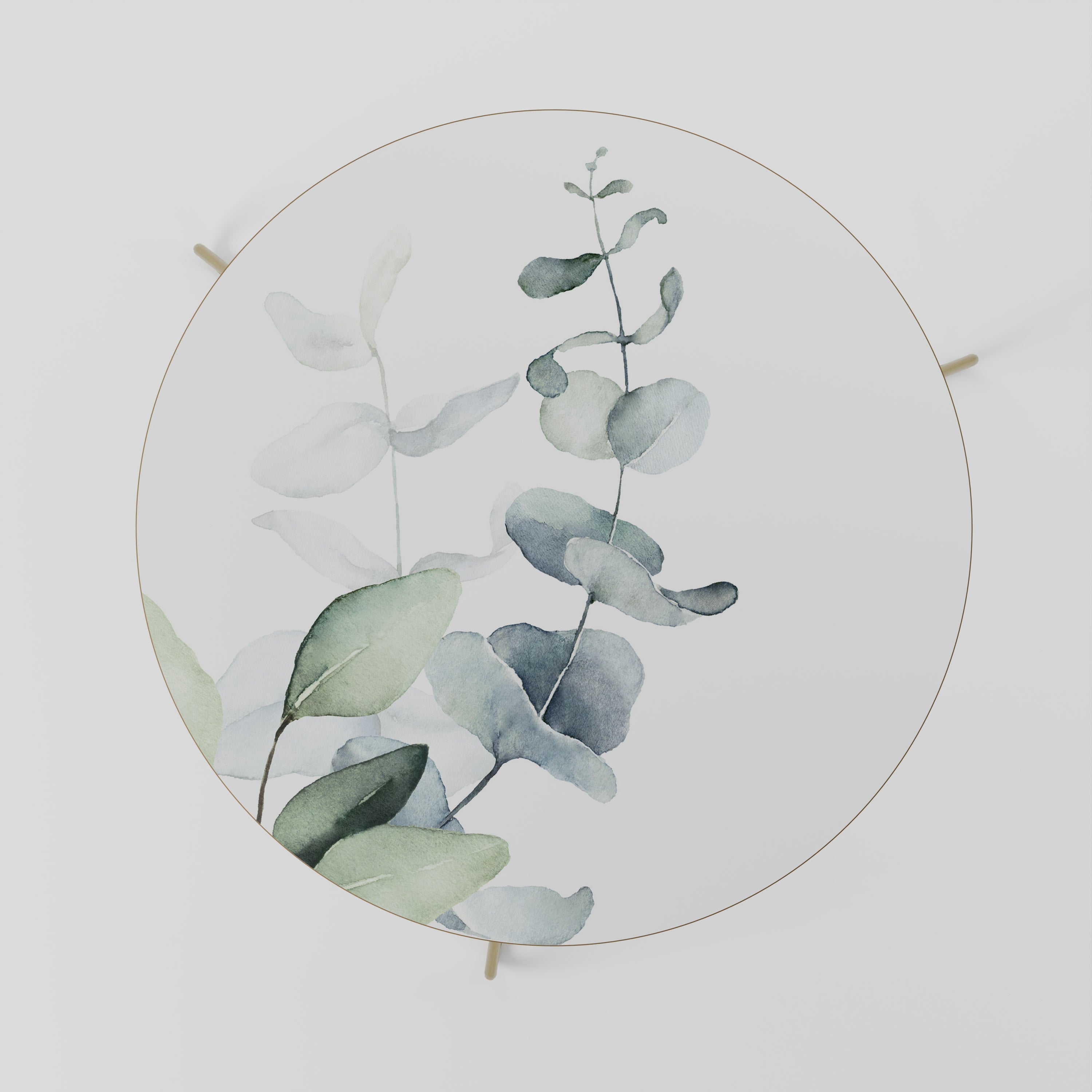 AQUA LEAF SYMPHONY Couchtisch 69