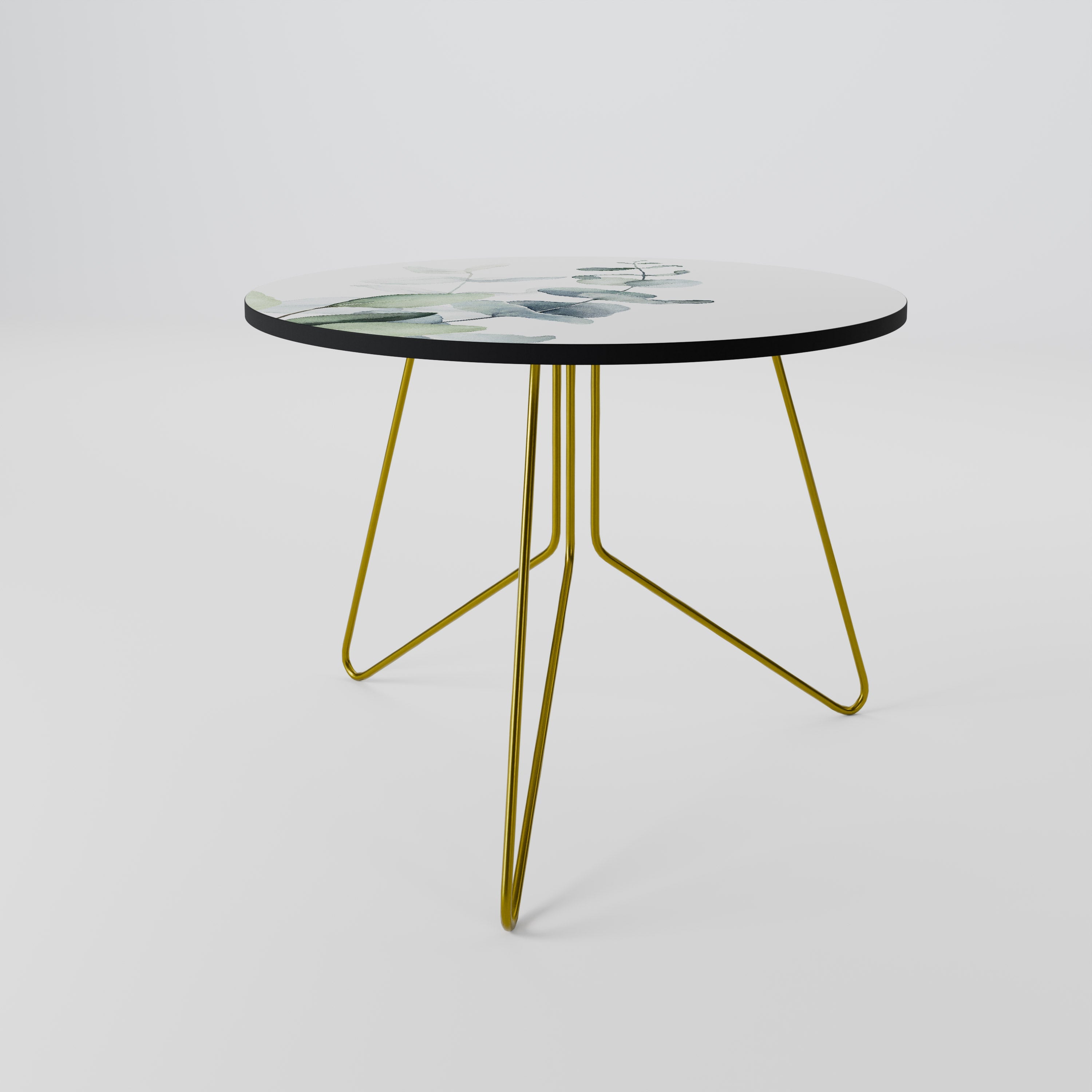 AQUA LEAF SYMPHONY Couchtisch 69