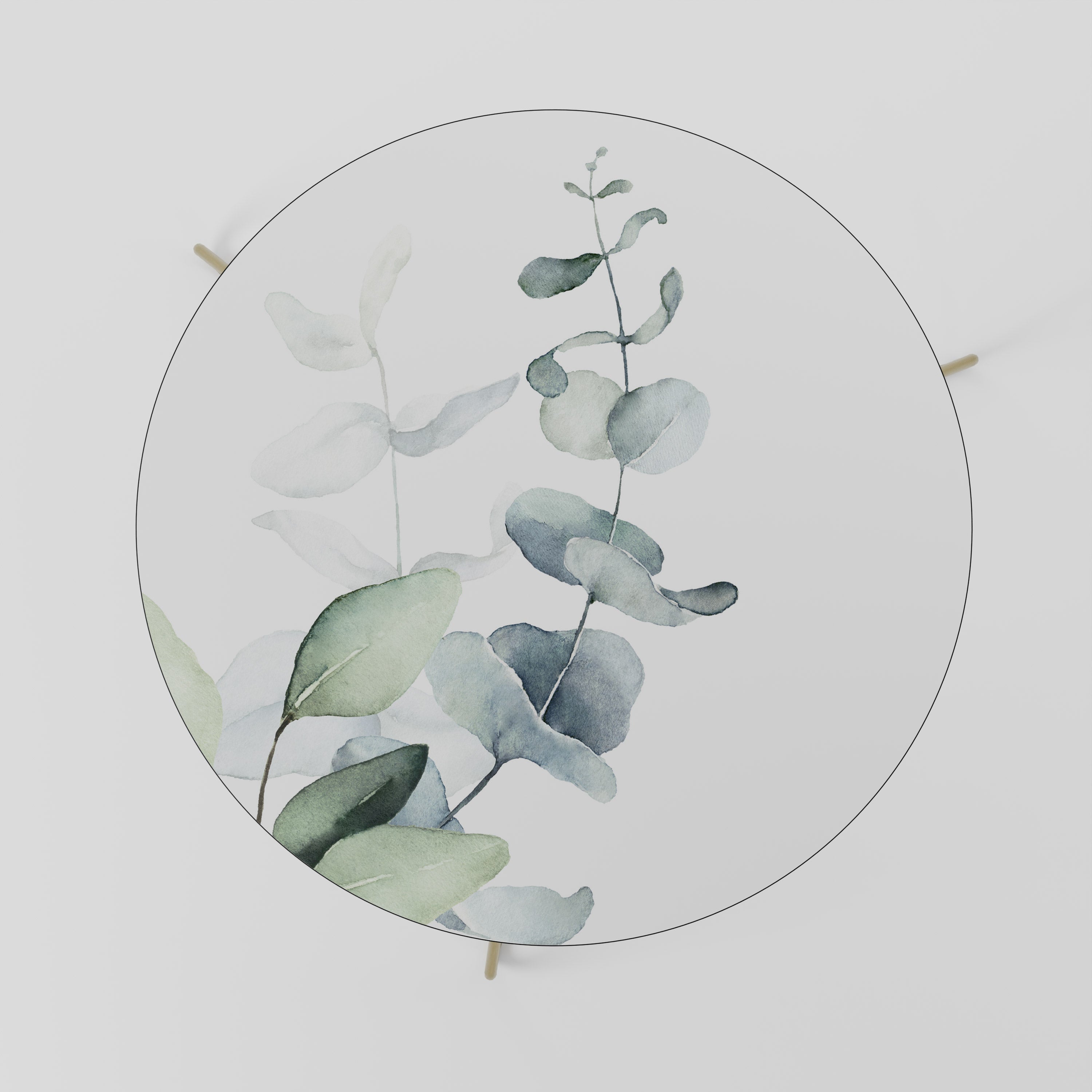 AQUA LEAF SYMPHONY Couchtisch 69