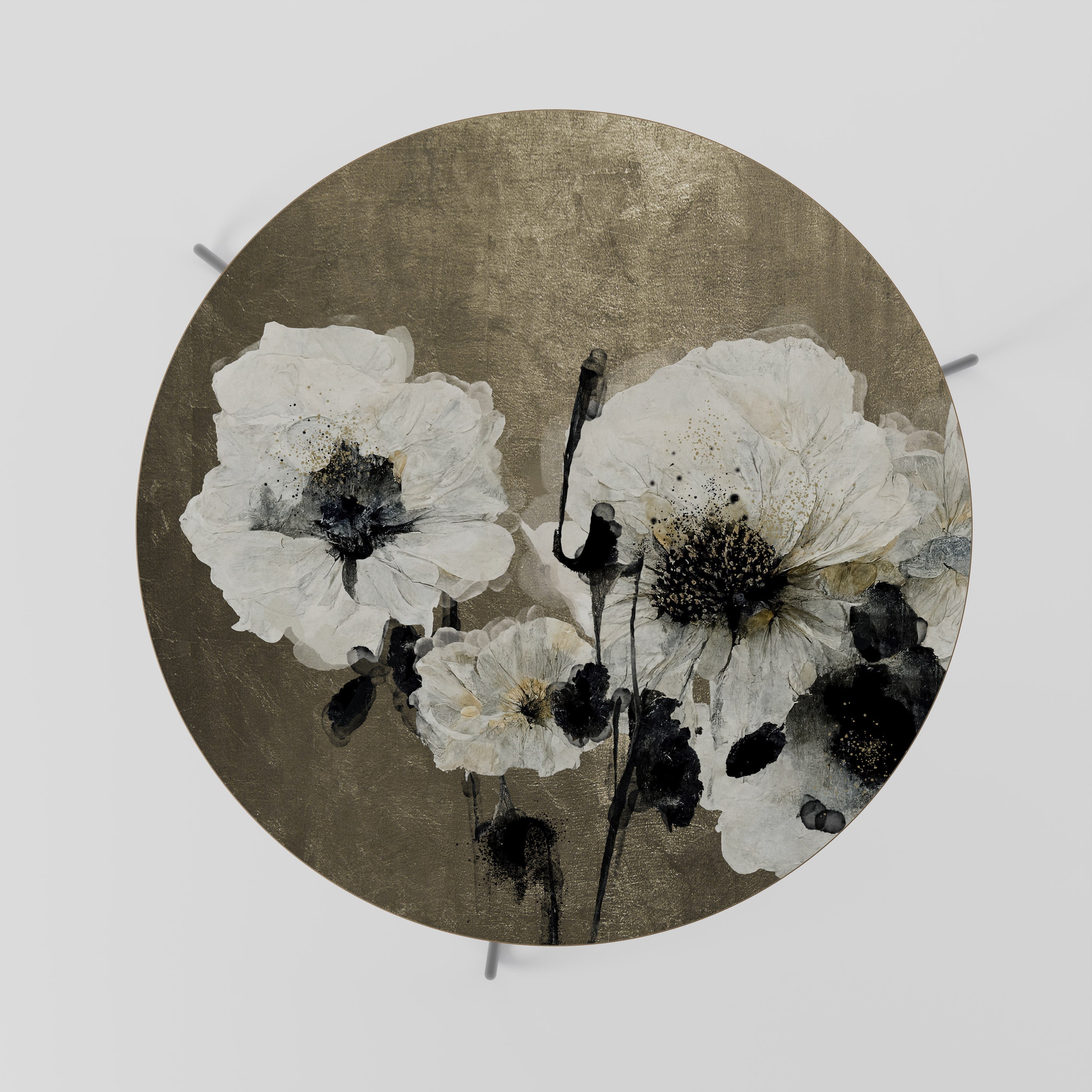 HARMONY IN WHITE Couchtisch 69