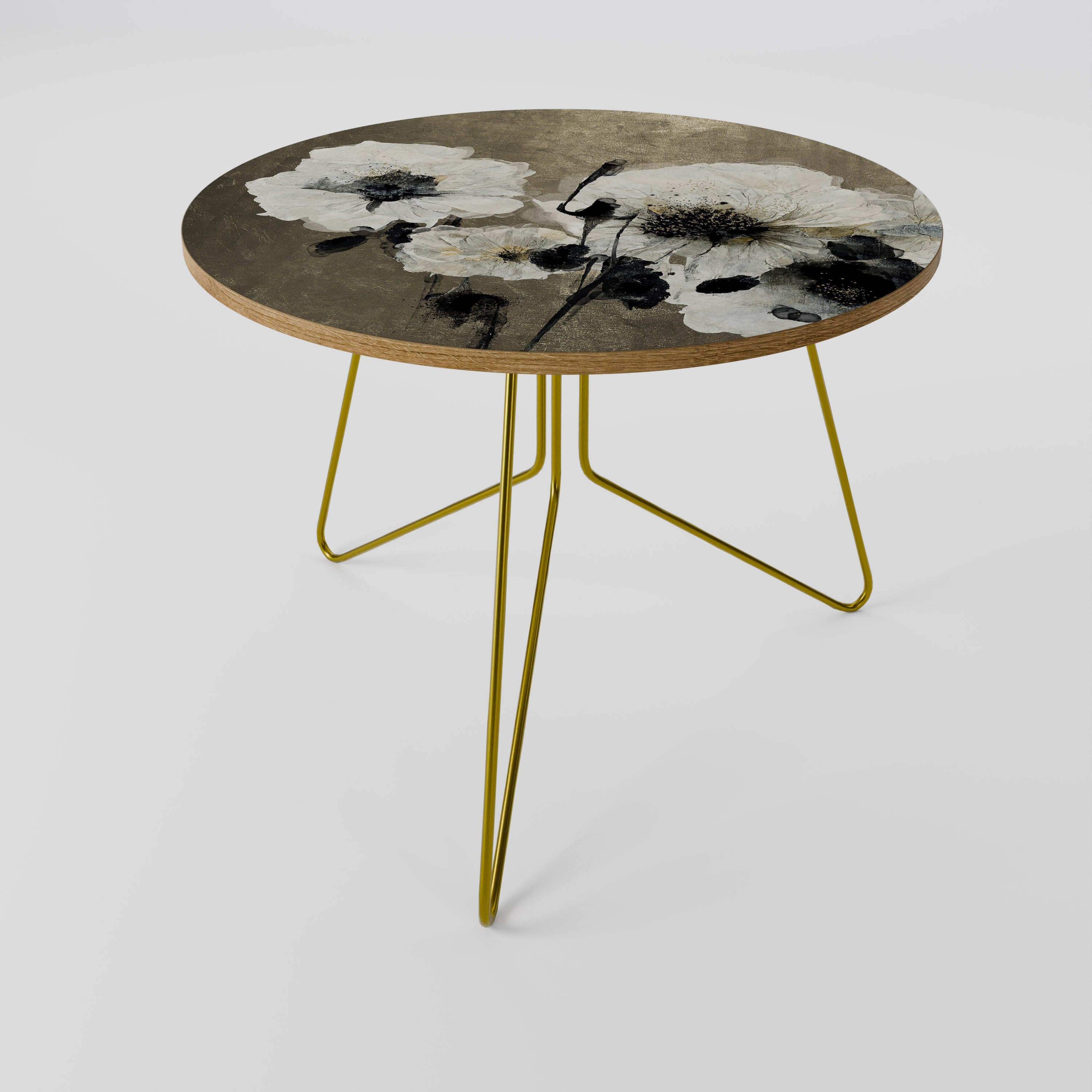 HARMONY IN WHITE Couchtisch 69