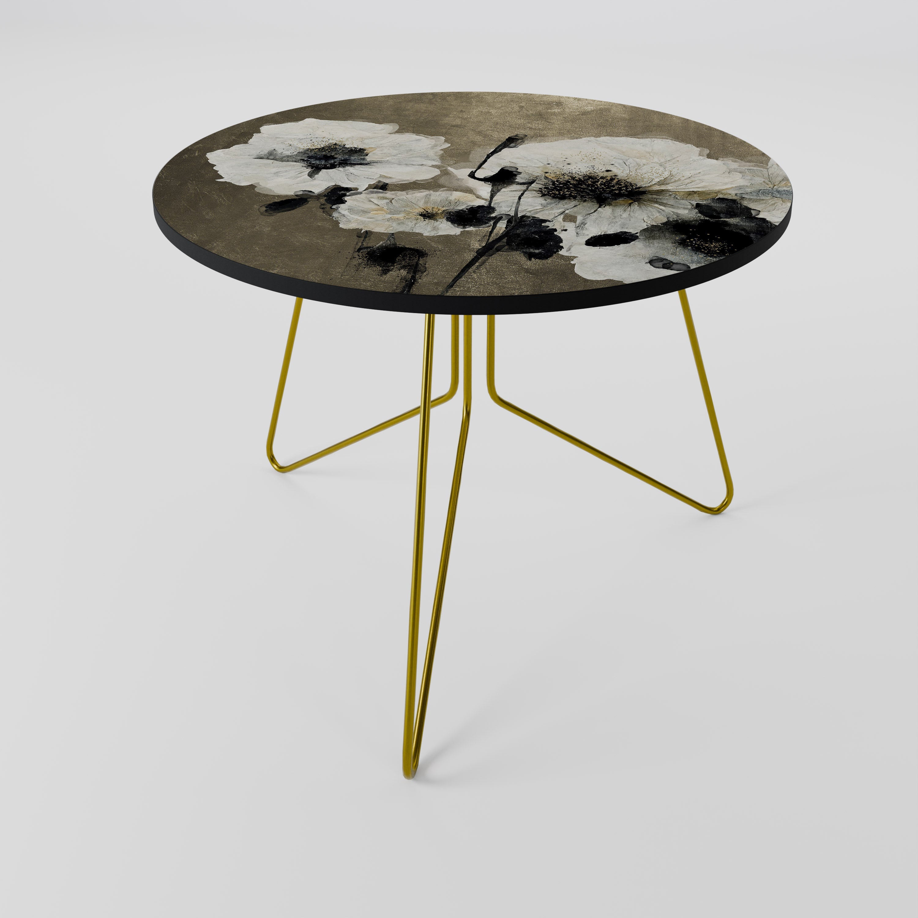 HARMONY IN WHITE Couchtisch 69