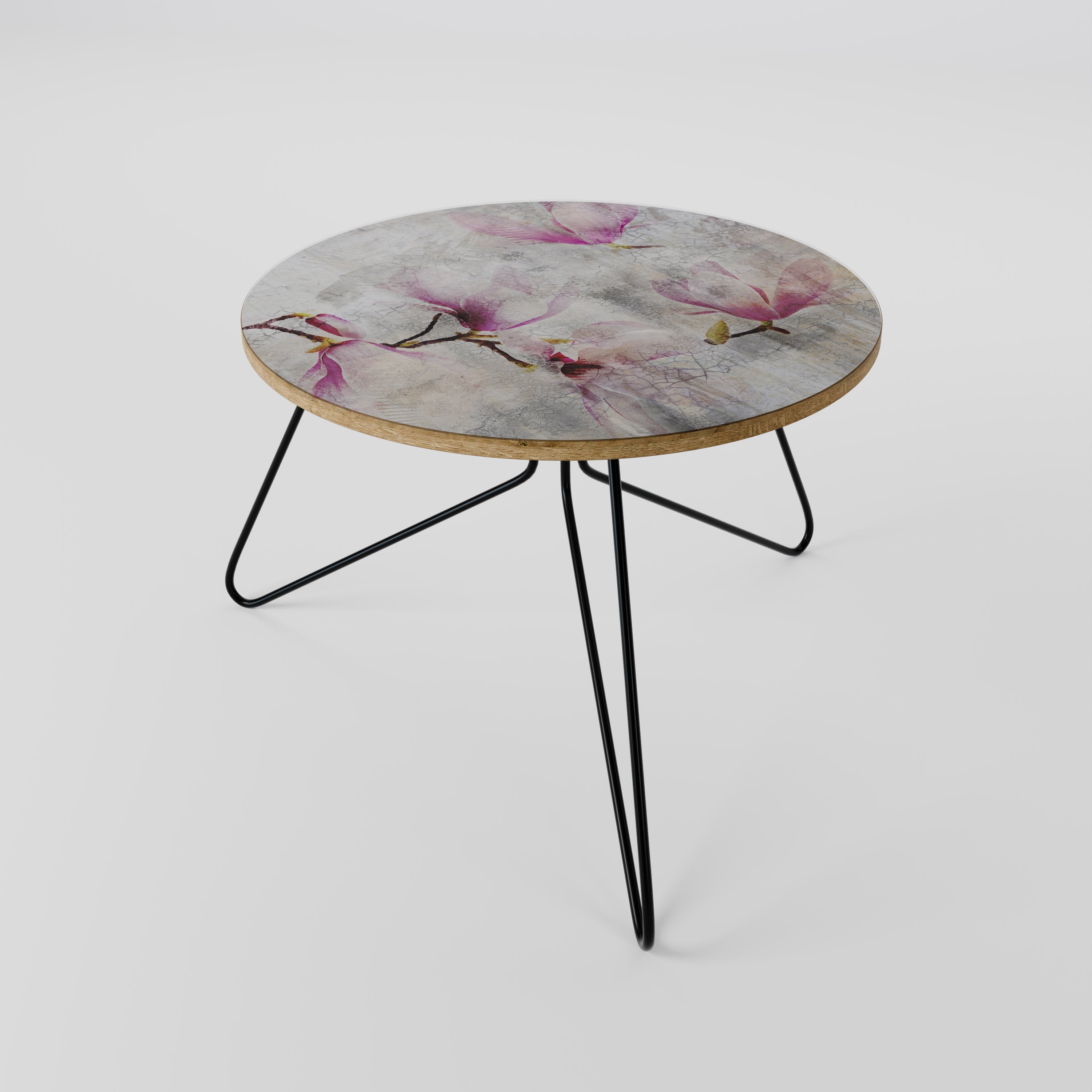 ERSTAUNLICHER MAGNOLIA Couchtisch 60