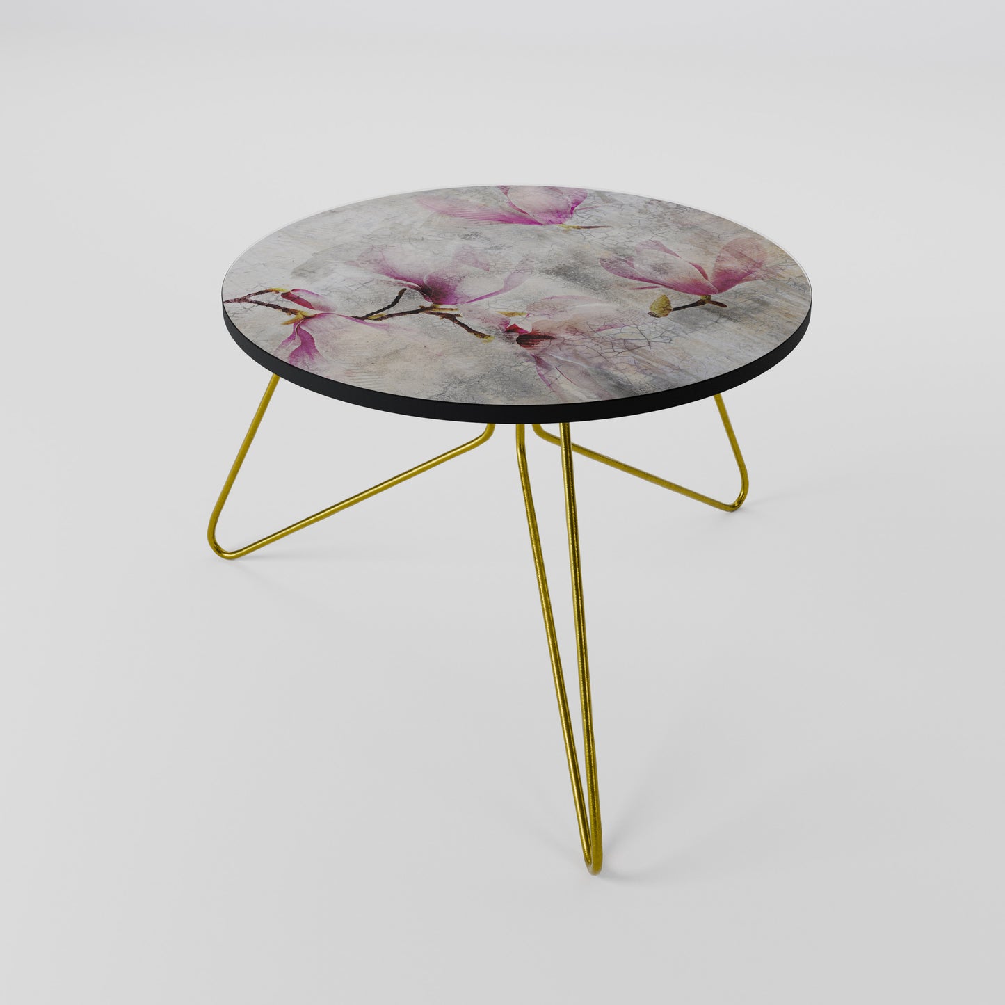 ASTONISHING MAGNOLIA Couchtisch