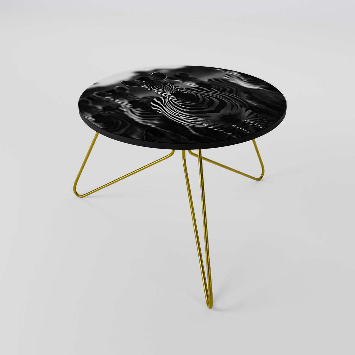 STRIPED SYMPHONY SAGA Couchtisch