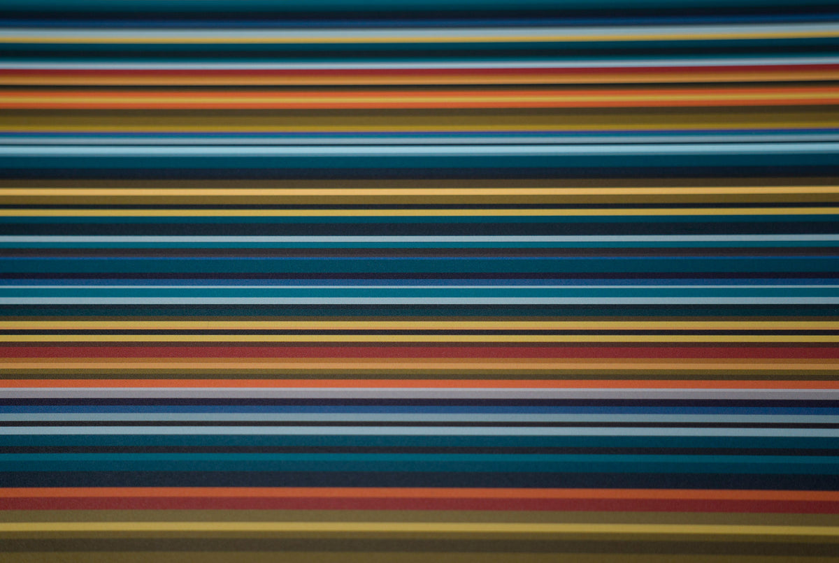 Foto reale del prodotto ingrandita: LINEOUT SPECTRUM 3-türiges Sideboard