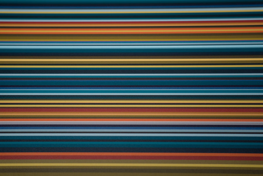 Foto reale del prodotto: LINEOUT SPECTRUM 3-türiges Sideboard