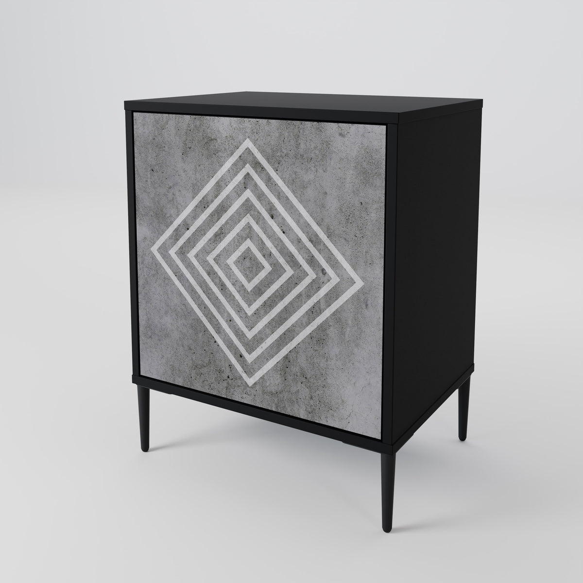 POLYGONAL ARTISTRY 1-türiges Sideboard