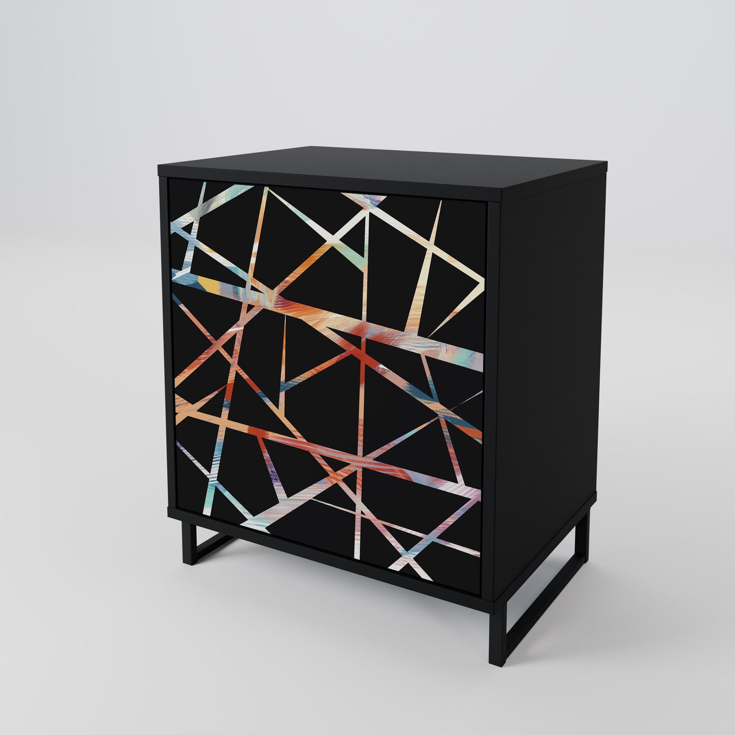 POLYGON VERVE 1-türiges Sideboard