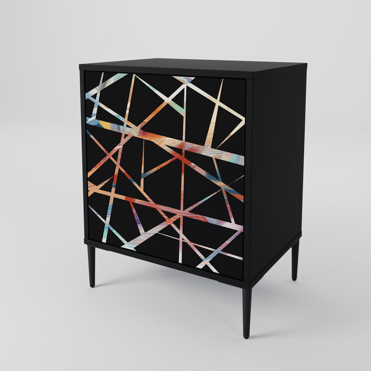 POLYGON VERVE 1-türiges Sideboard