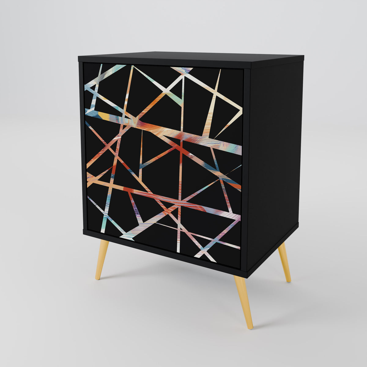 POLYGON VERVE 1-türiges Sideboard