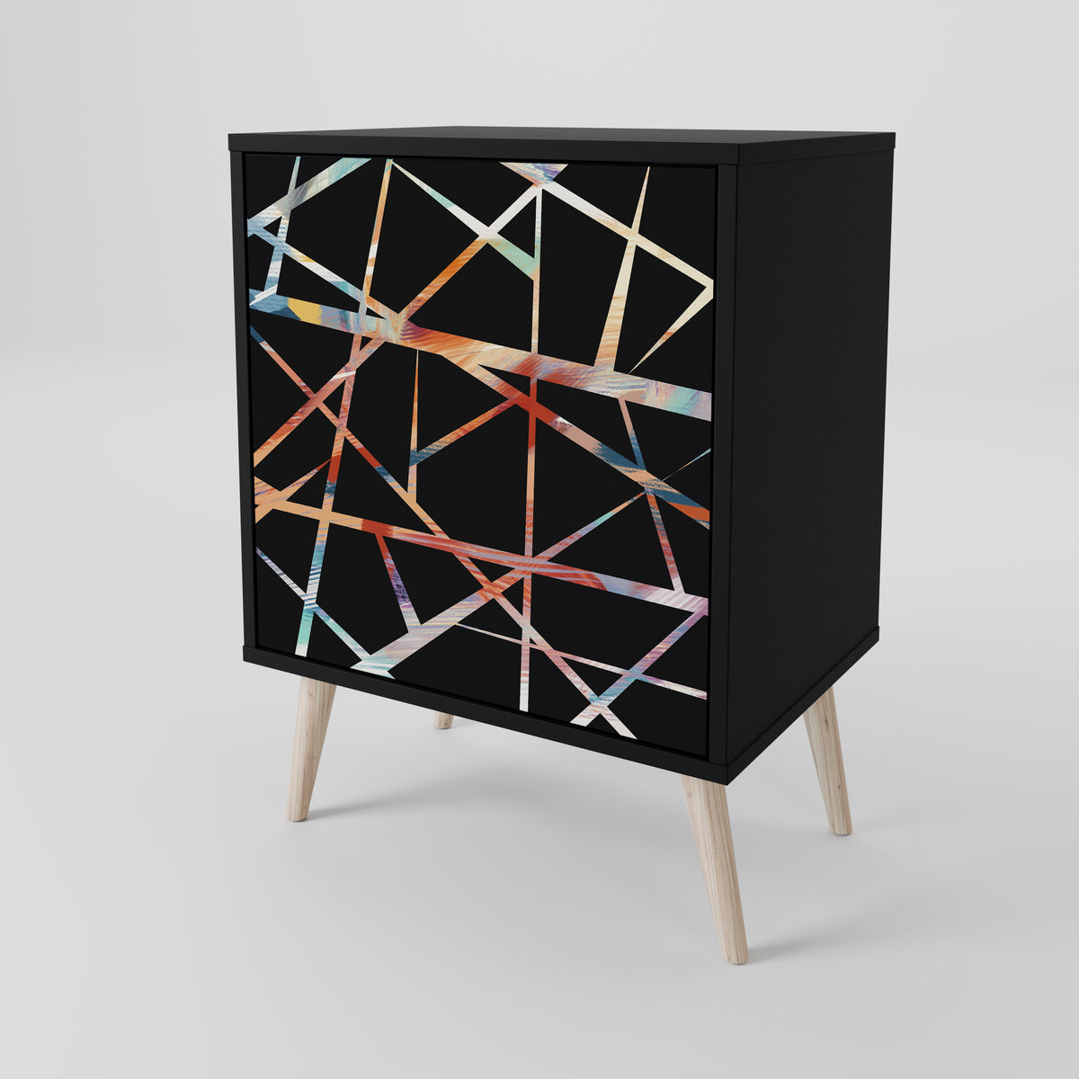 POLYGON VERVE 1-türiges Sideboard