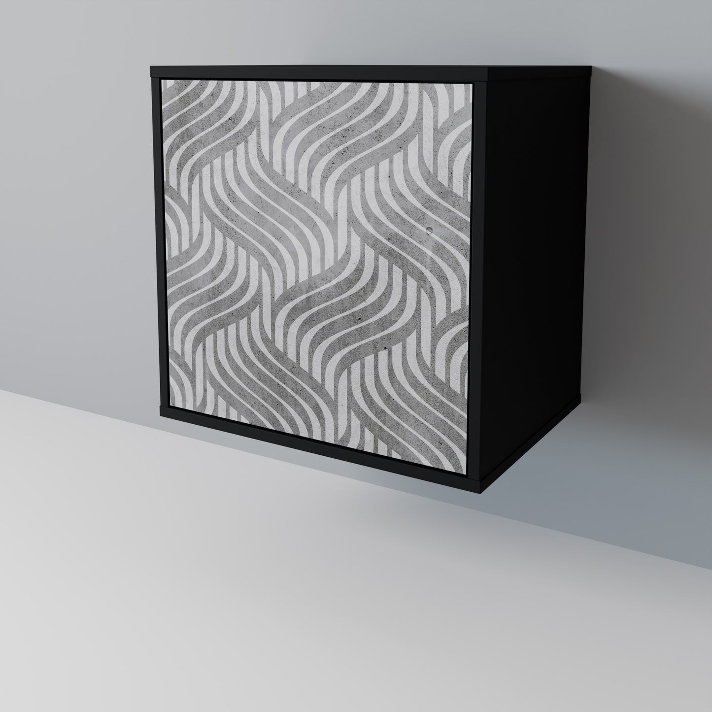 CONCRETE MOVEMENT 1-türiges Sideboard