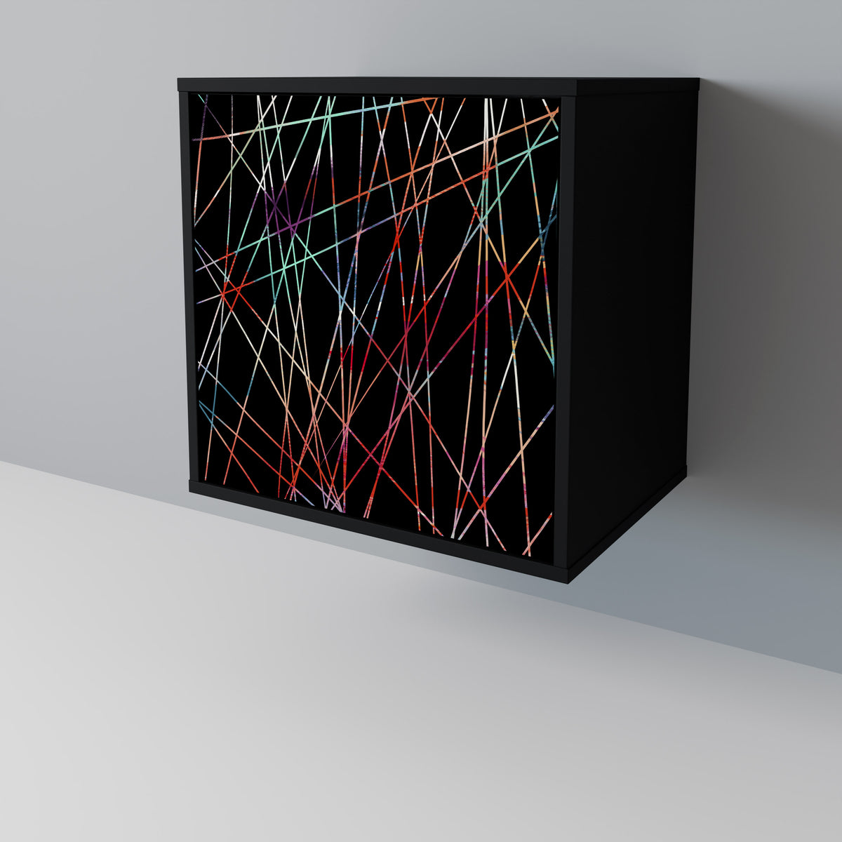 LUMINOUS SNARE 1-türiges Sideboard