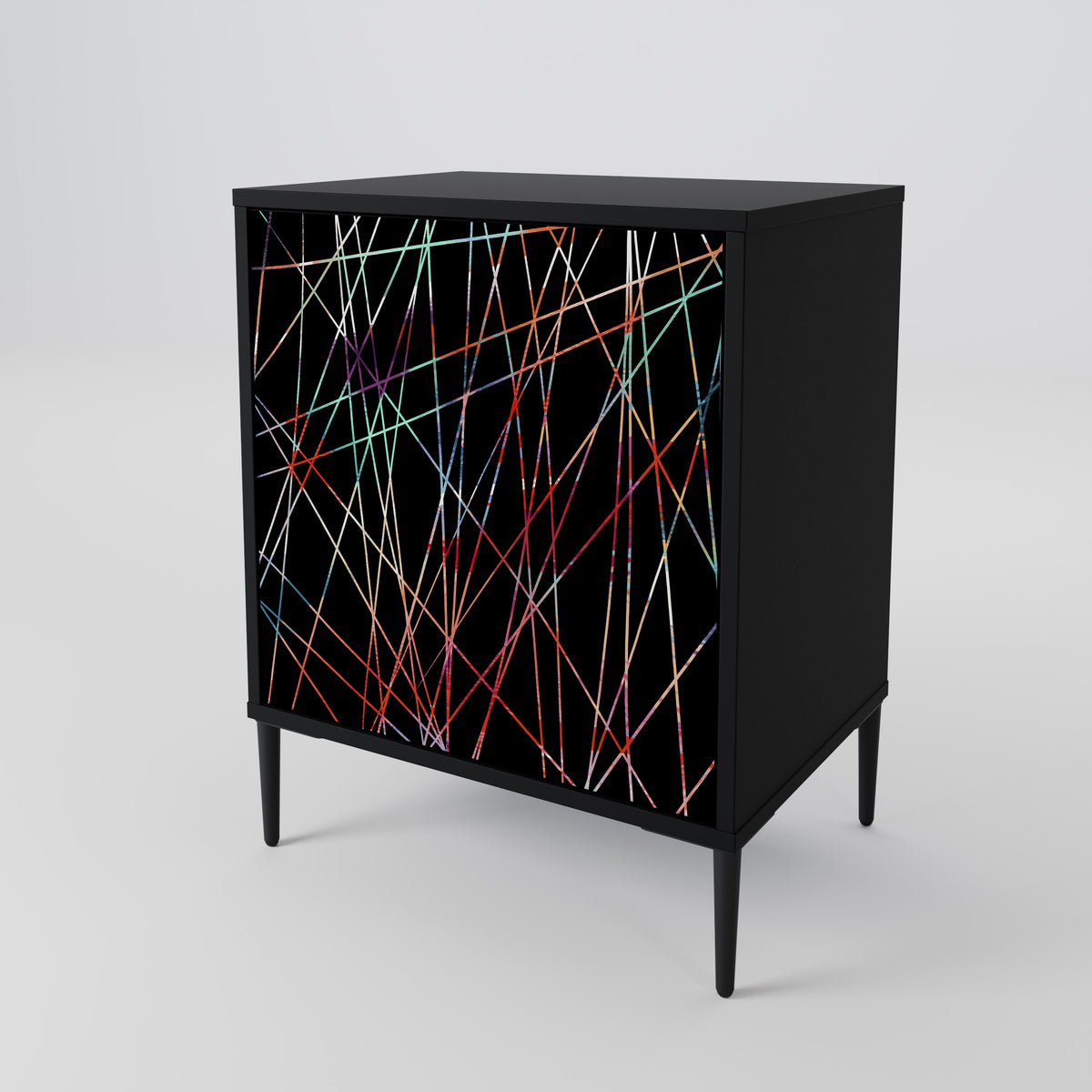 LUMINOUS SNARE 1-türiges Sideboard