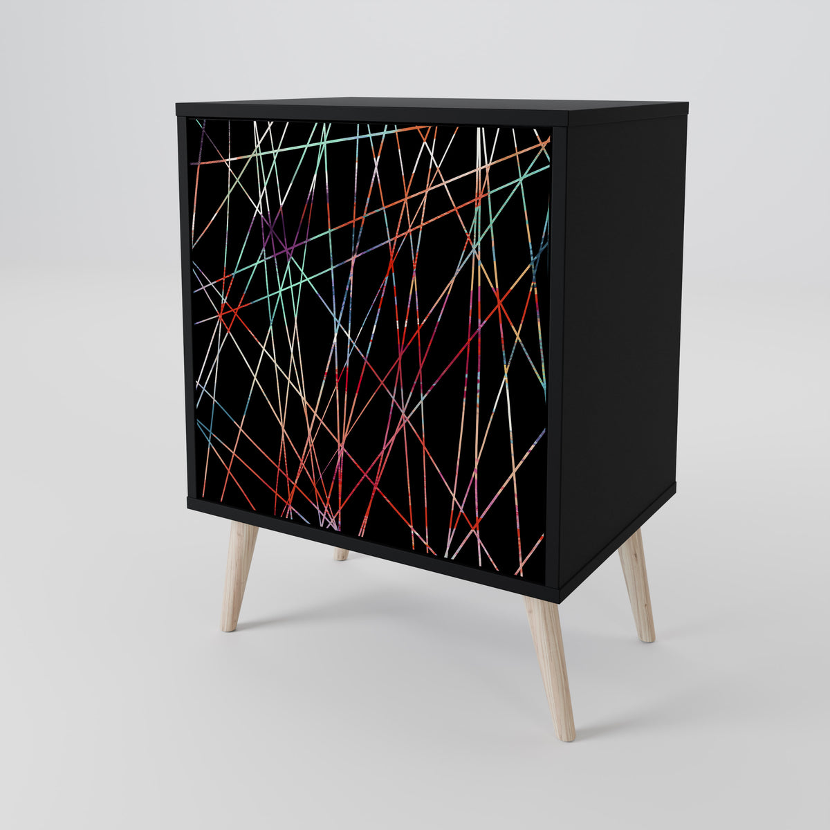 LUMINOUS SNARE 1-türiges Sideboard
