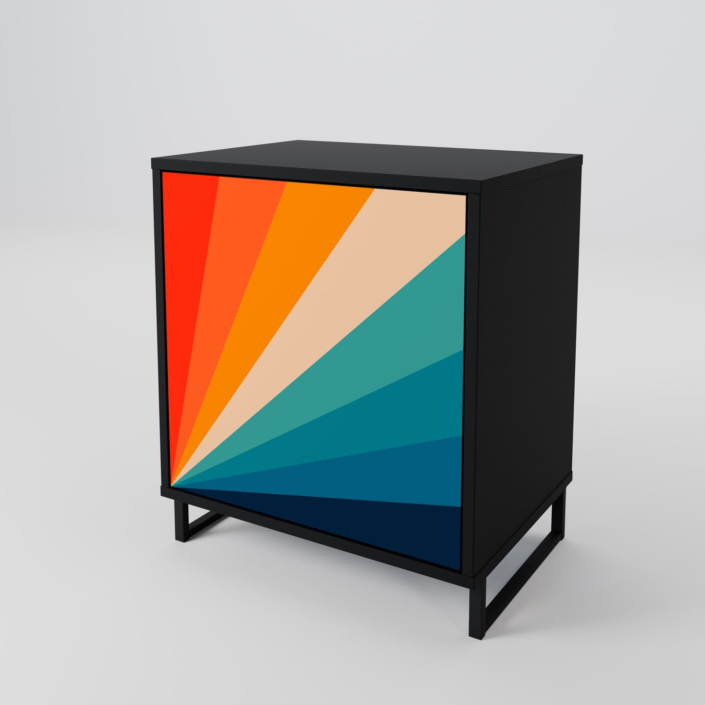 PRISM CONCUSSION 1-türiges Sideboard