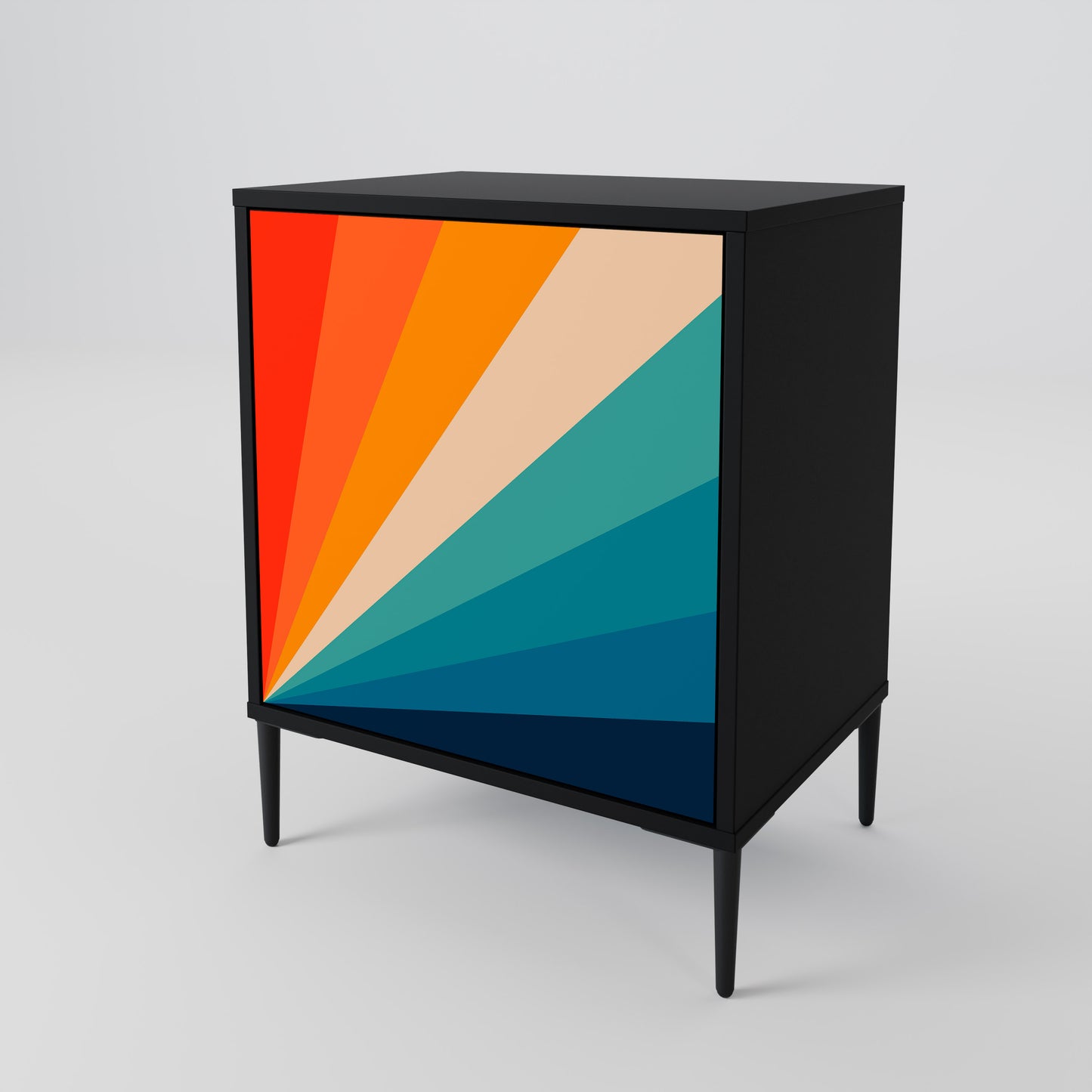 PRISM CONCUSSION 1-türiges Sideboard