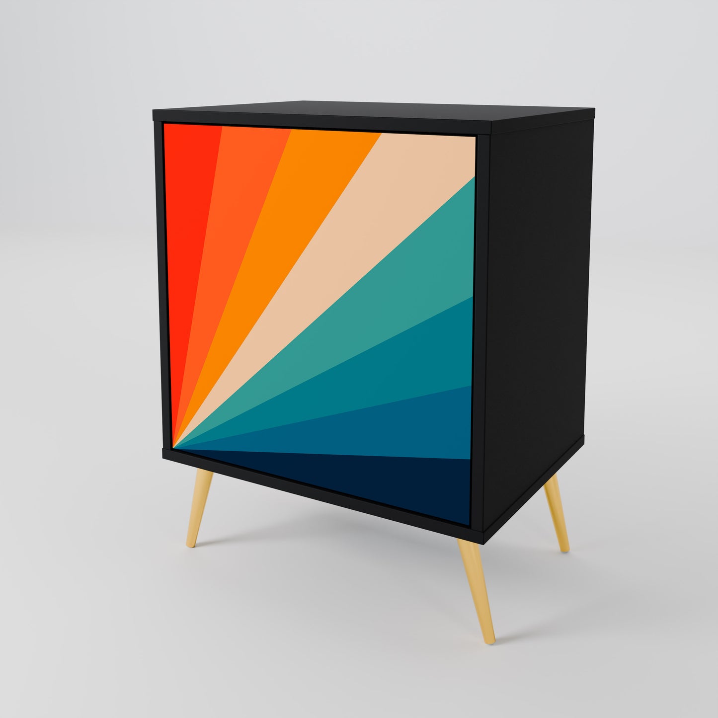 PRISM CONCUSSION 1-türiges Sideboard