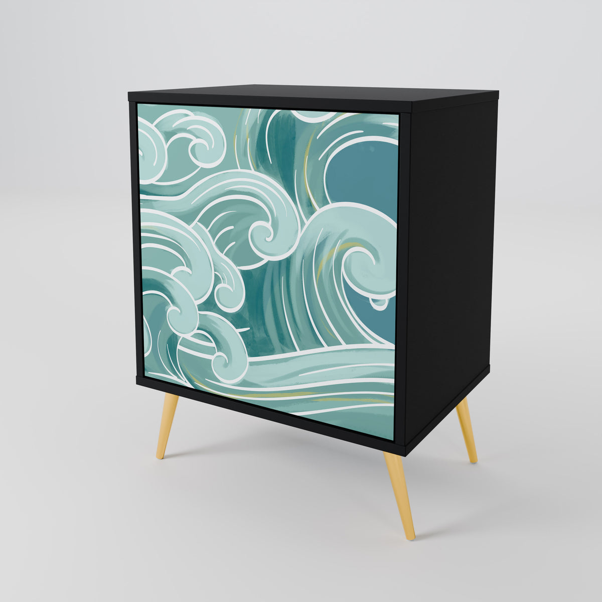 ASIAN SWAY 1-türiges Sideboard