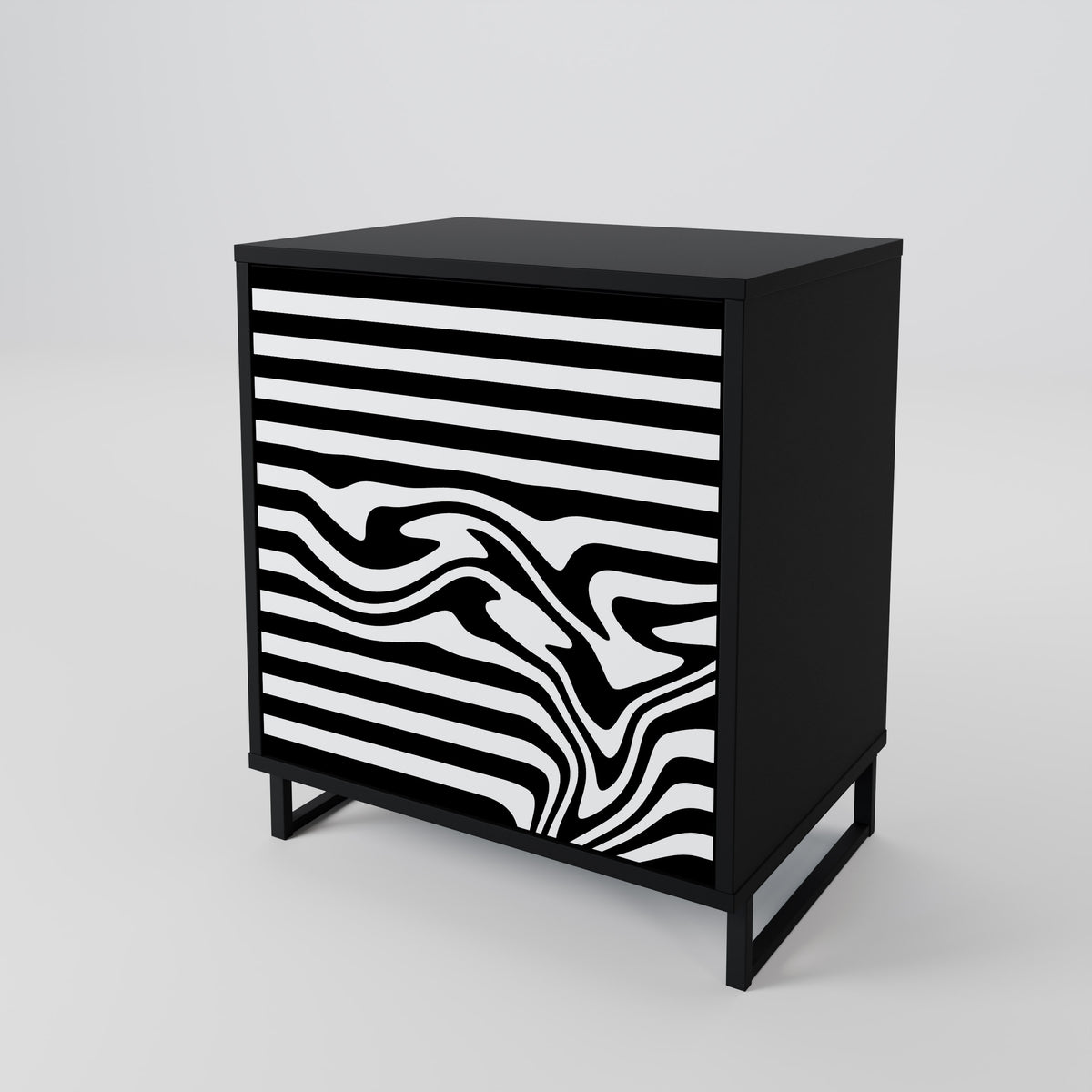SPECTRA SHOWCASE 1-türiges Sideboard