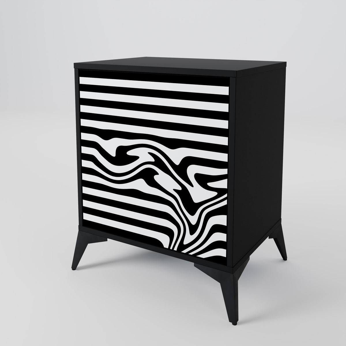 SPECTRA SHOWCASE 1-türiges Sideboard