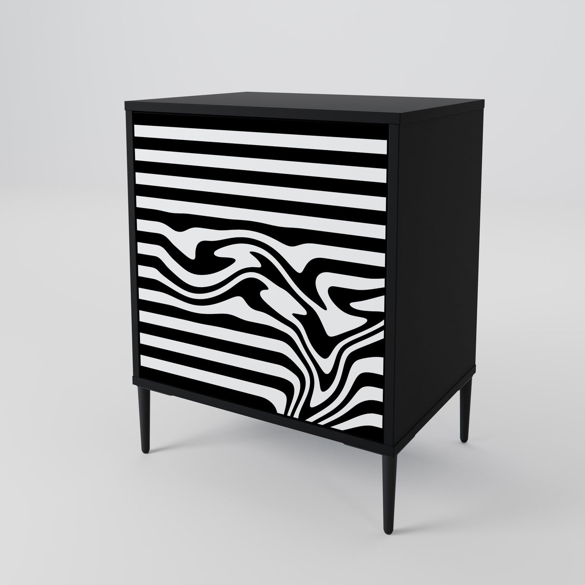 SPECTRA SHOWCASE 1-türiges Sideboard