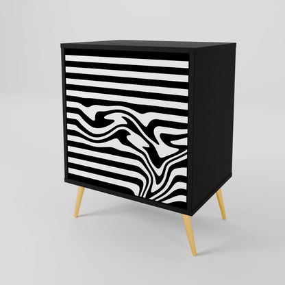 SPECTRA SHOWCASE 1-türiges Sideboard