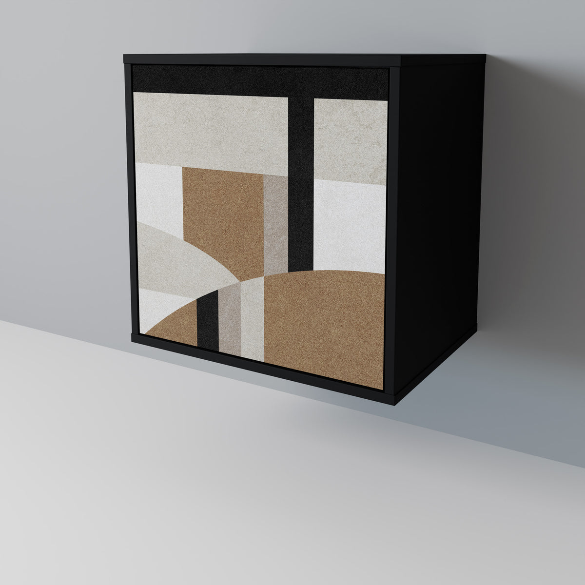 DELICATE MEMENTO 1-türiges Sideboard