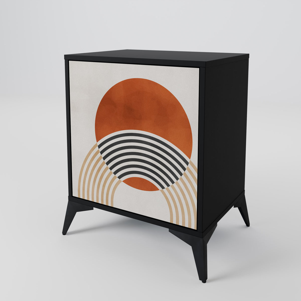 SPACE AROUND 1-türiges Sideboard