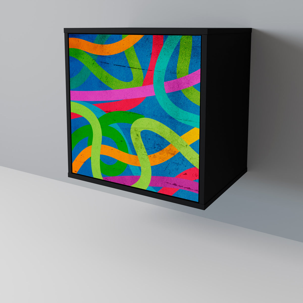 STREAMER TANGLE 1-türiges Sideboard