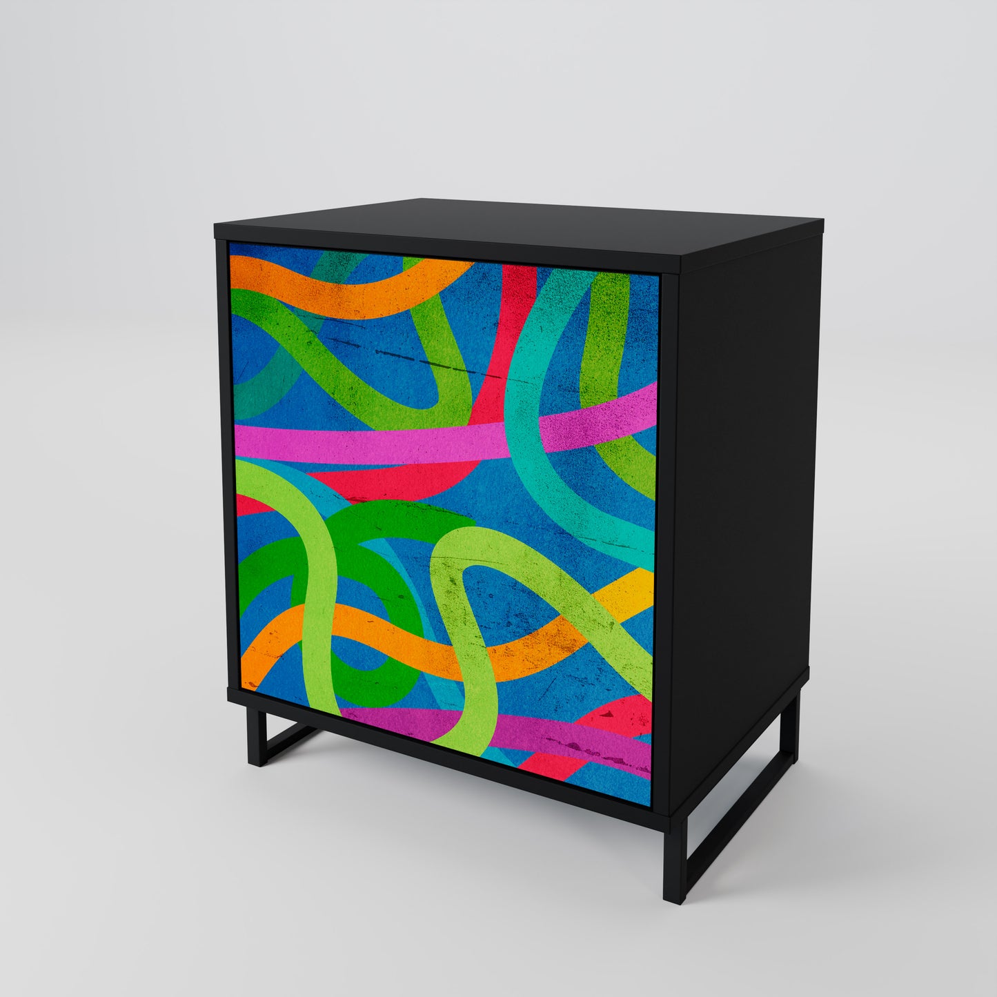 STREAMER TANGLE 1-türiges Sideboard
