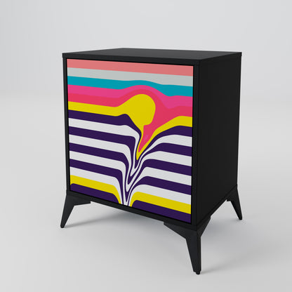 TONE COLLAPSE 1-türiges Sideboard