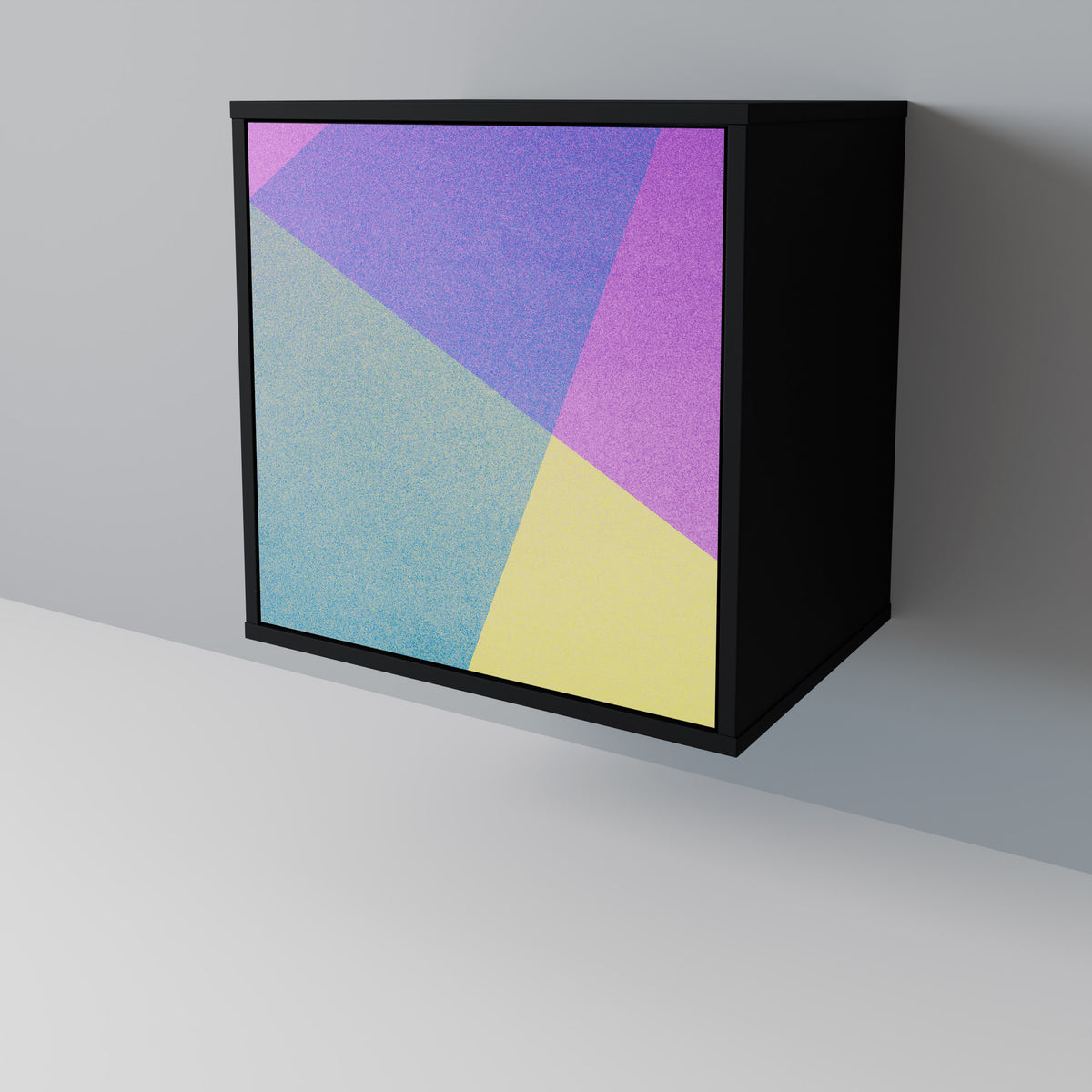 BRIGHT GEOMETRY 1-türiges Sideboard