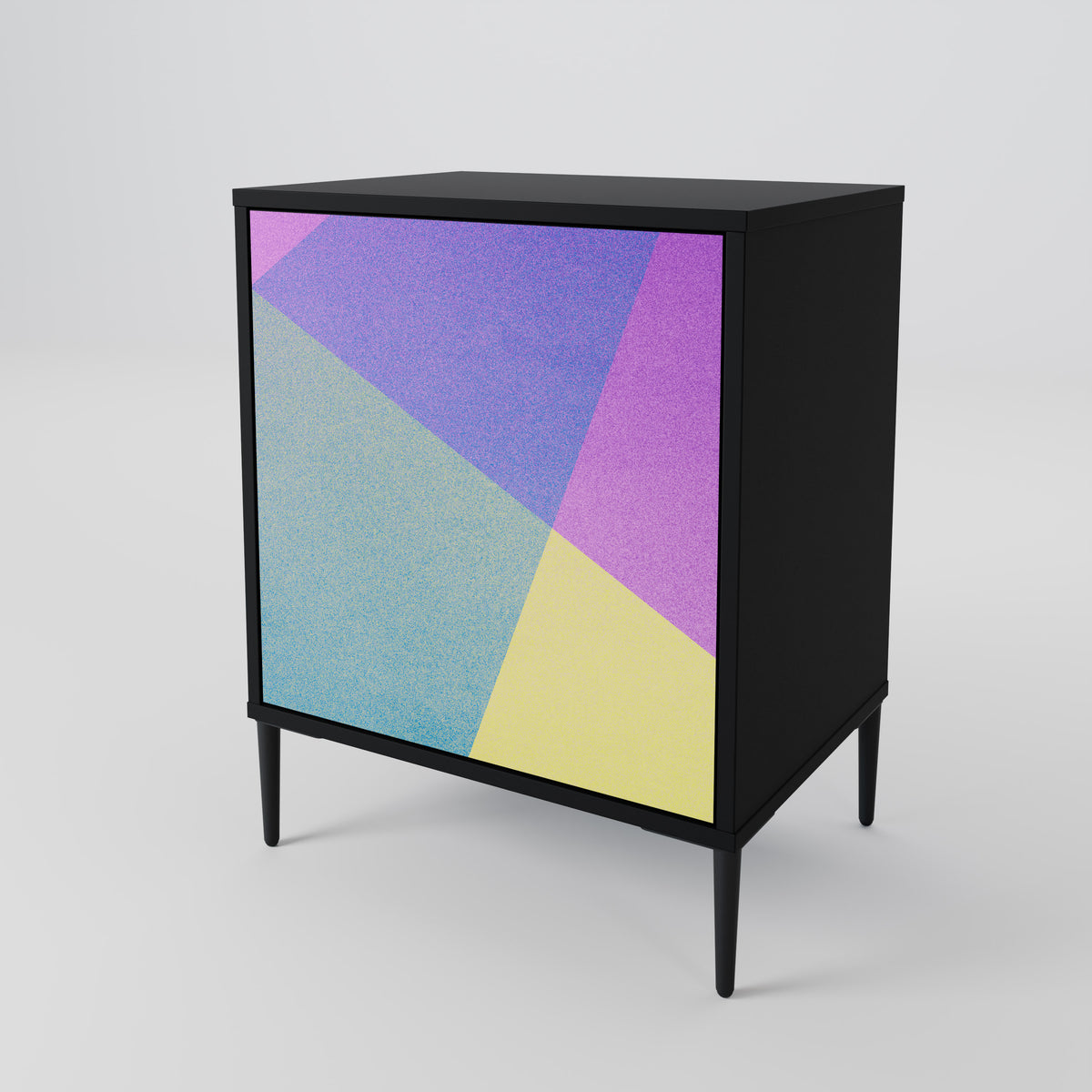 BRIGHT GEOMETRY 1-türiges Sideboard