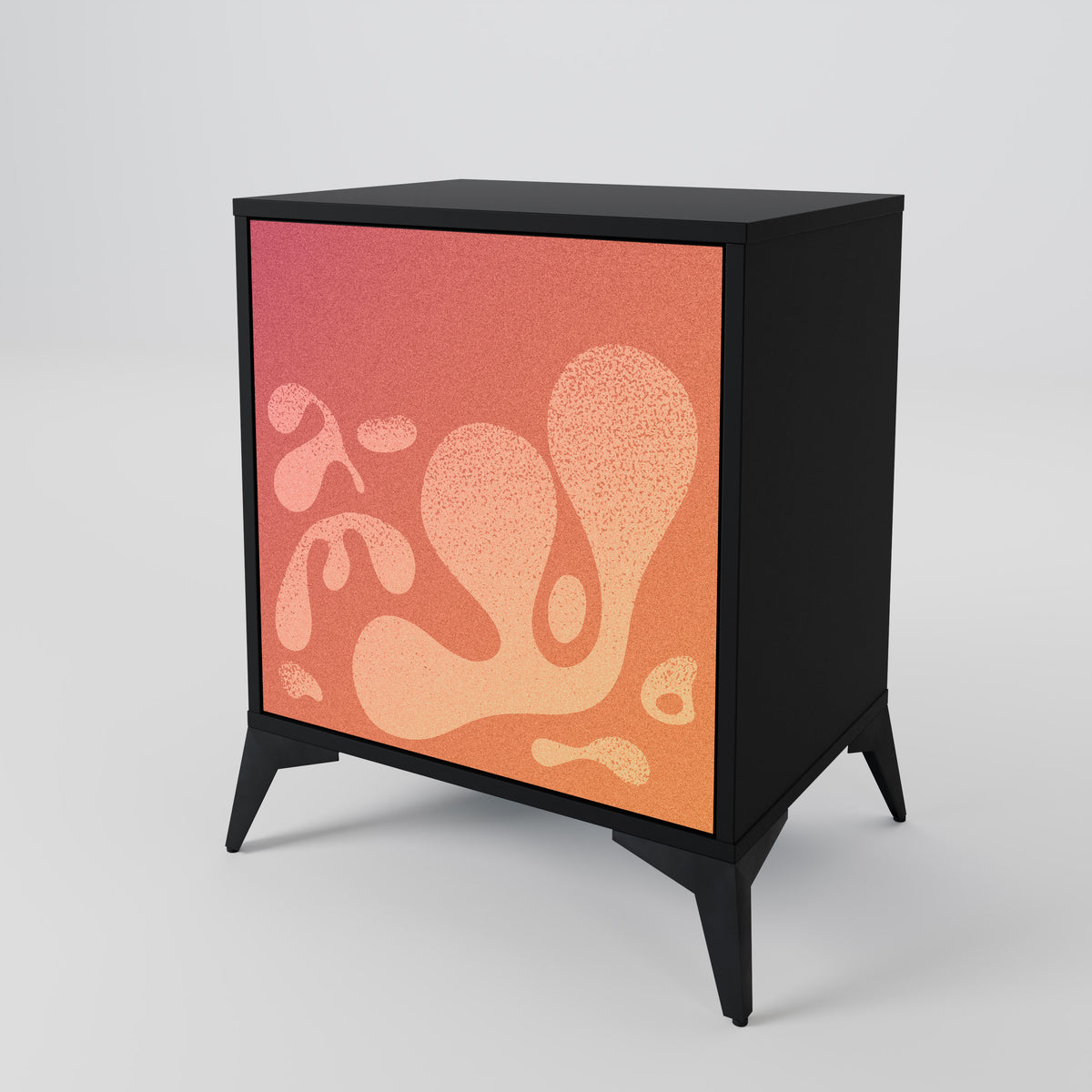 IRREGULAR PINK 1-türiges Sideboard