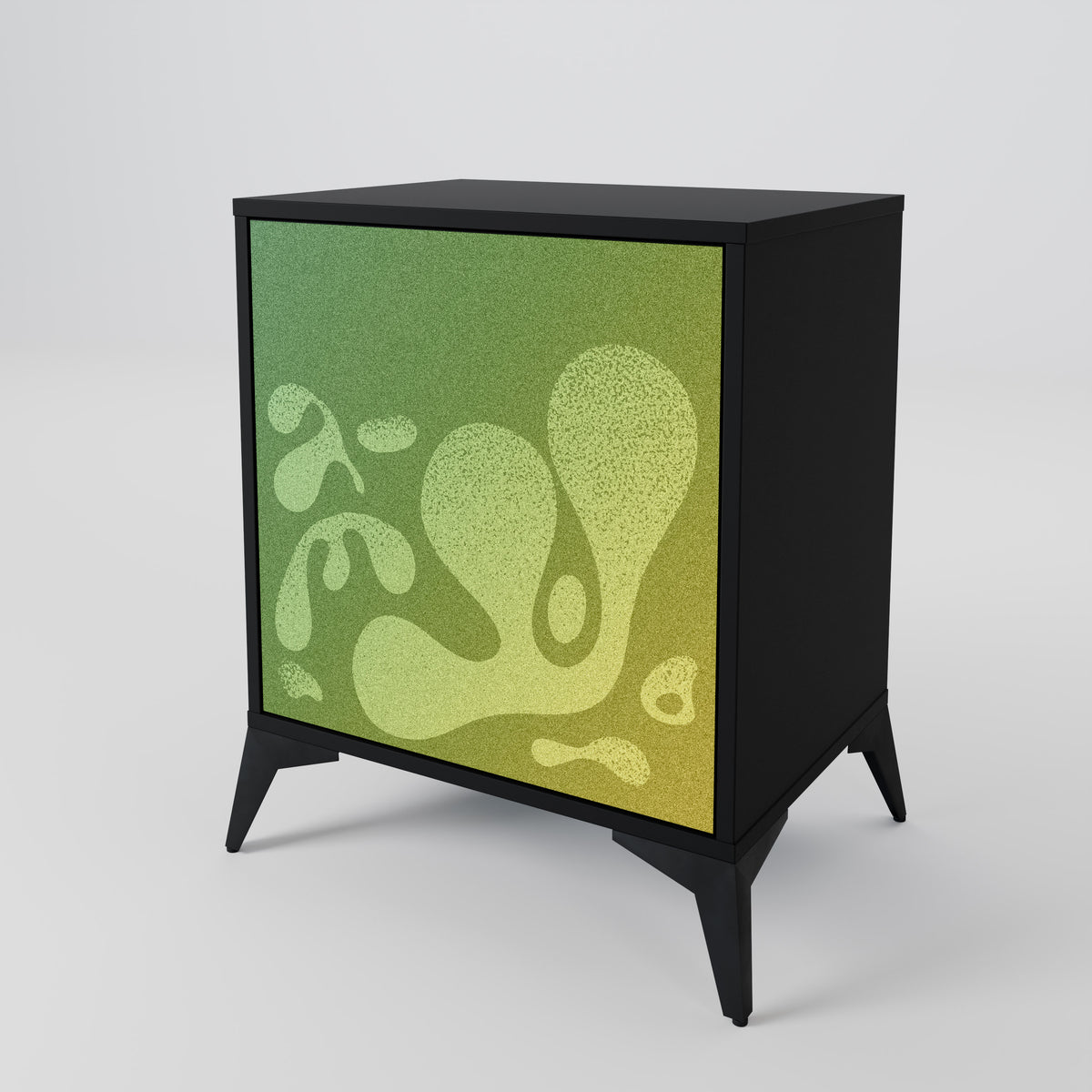 IRREGULAR BLUE 1-türiges Sideboard
