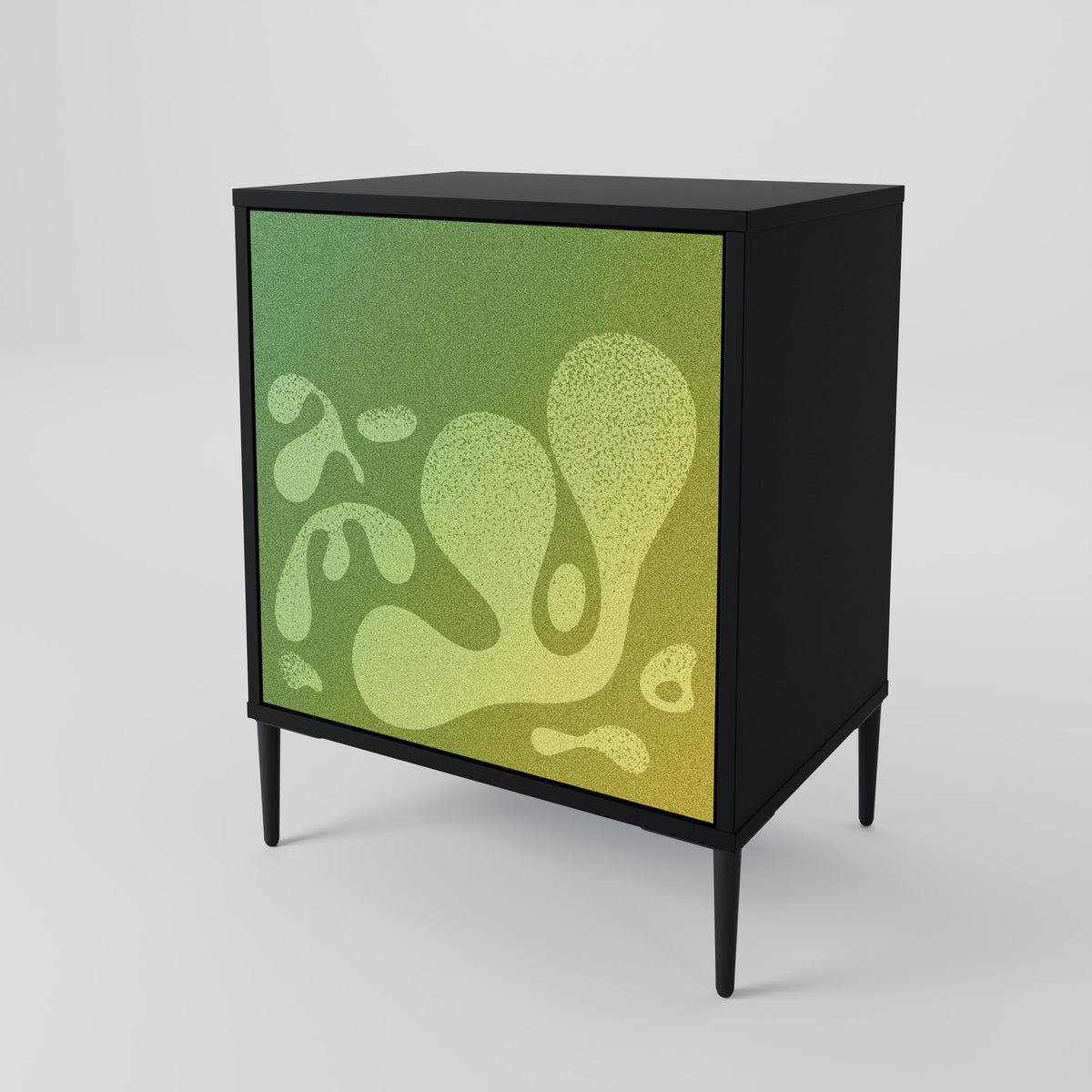 IRREGULAR BLUE 1-türiges Sideboard