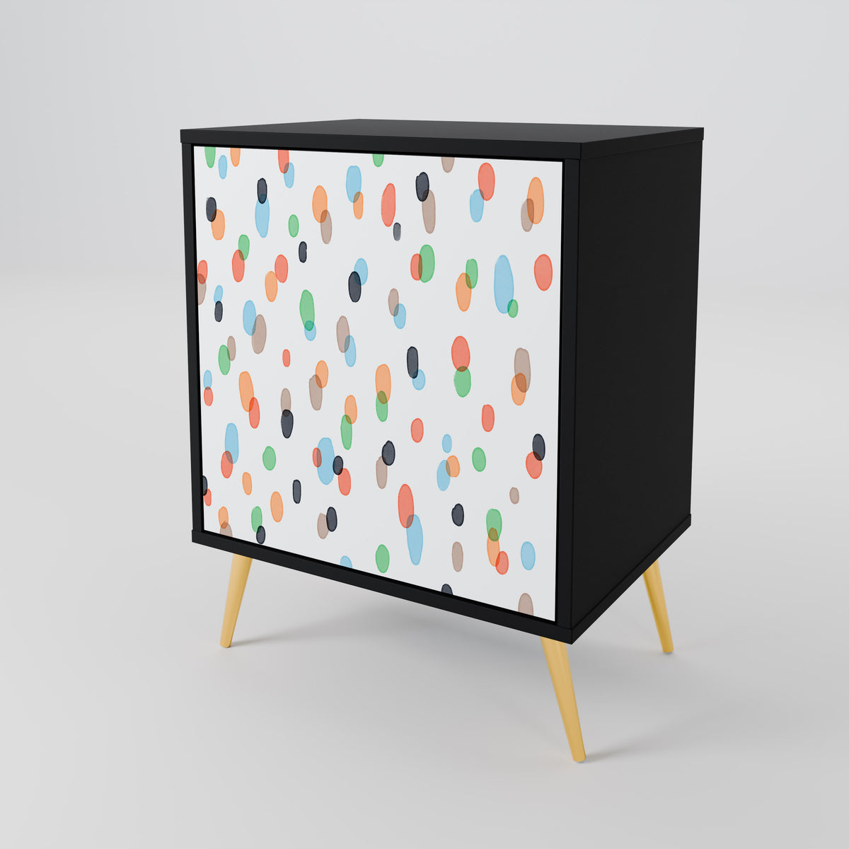 ENERGETIC SPOTS 1-türiges Sideboard