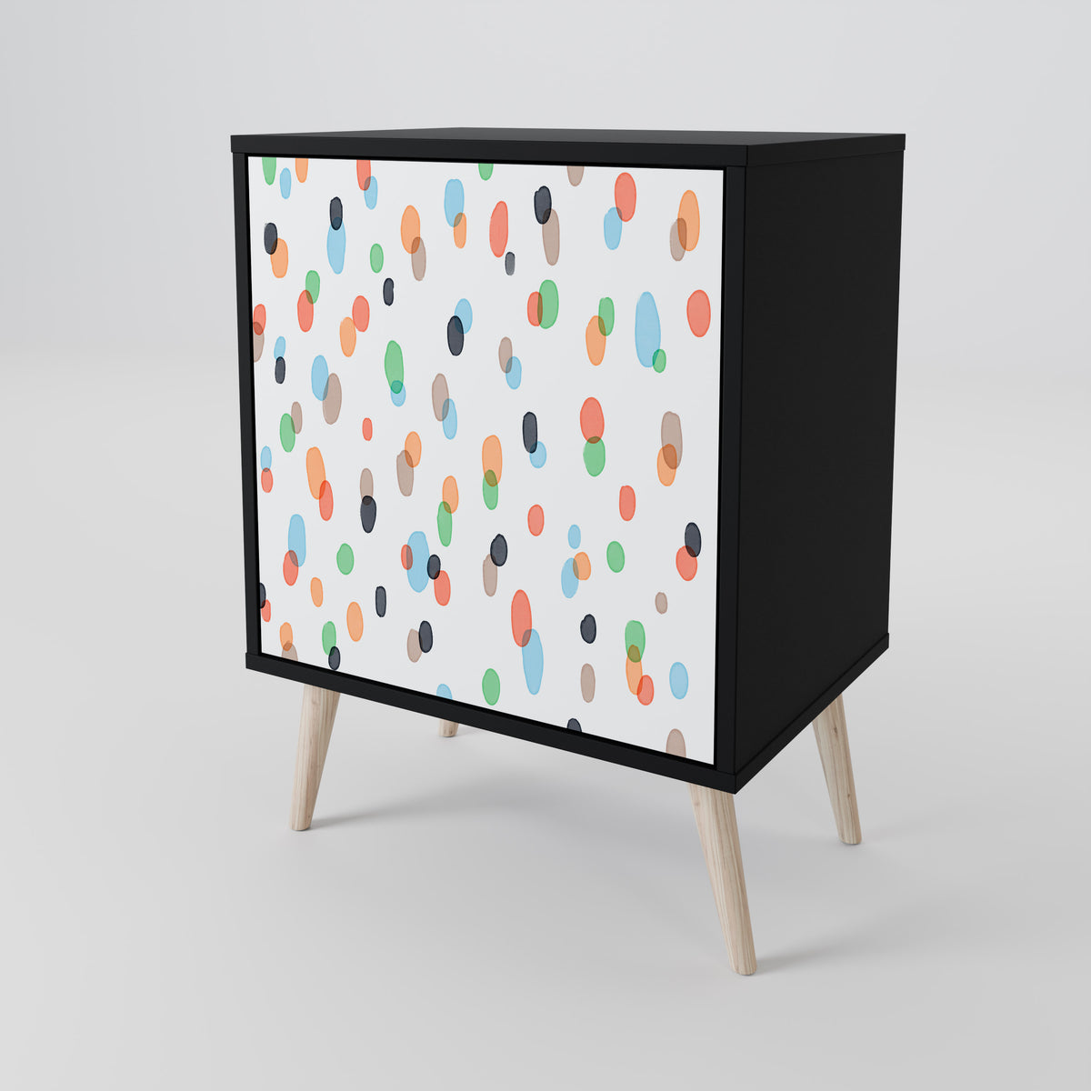 ENERGETIC SPOTS 1-türiges Sideboard