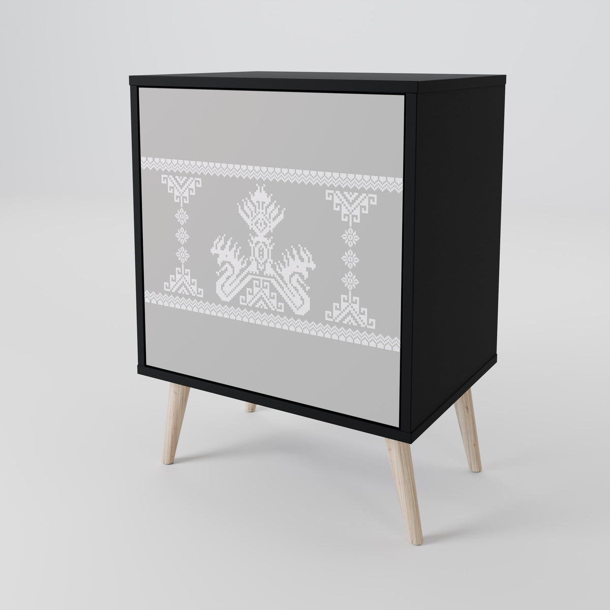 THAI GRAY 1-türiges Sideboard