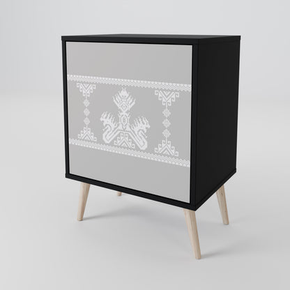 THAI GRAY 1-türiges Sideboard